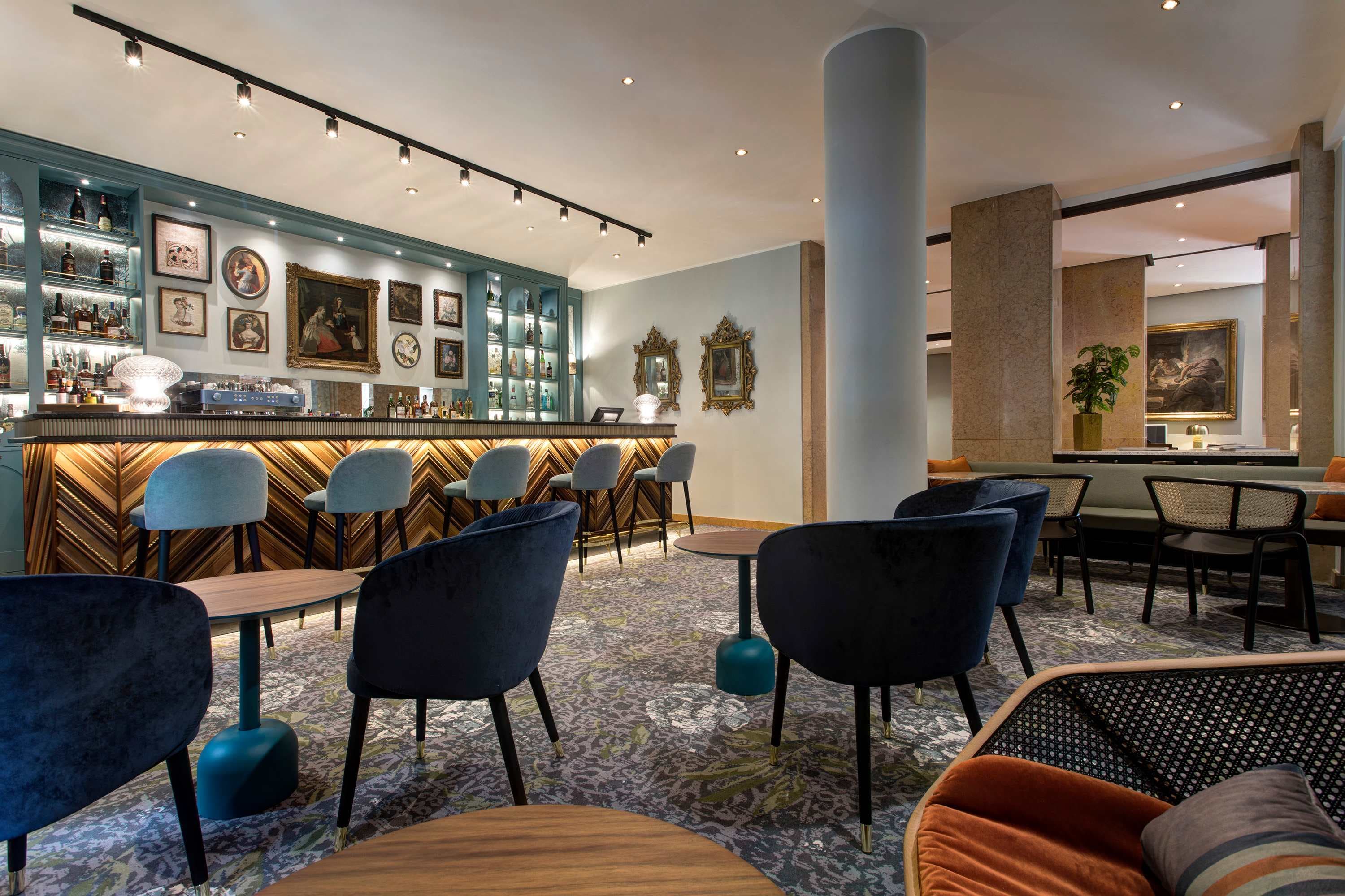 Hotel Indigo Verona - Grand Hotel Des Arts Ansicht 8