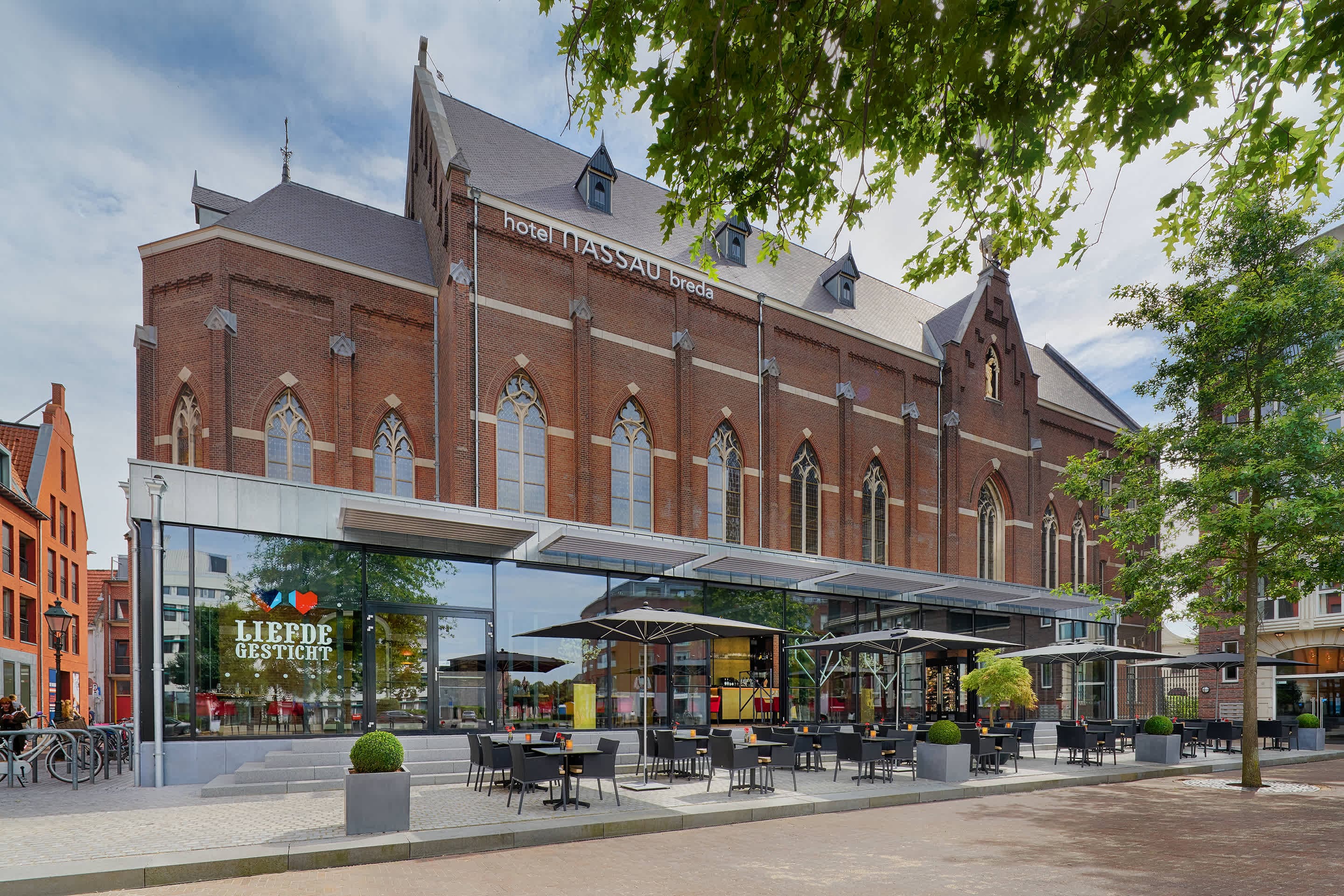 Hotel Nassau Breda, Autograph Collection by Marriott Ansicht 2