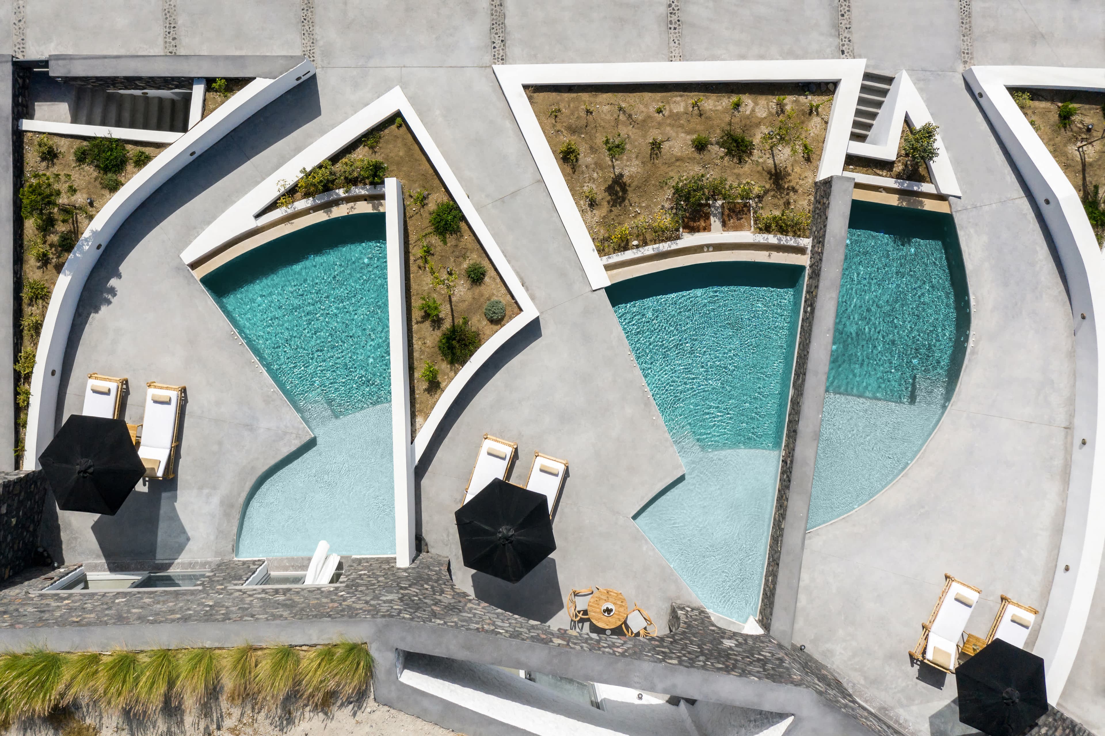 Santo Pure Oia Suites & Villas Ansicht 4