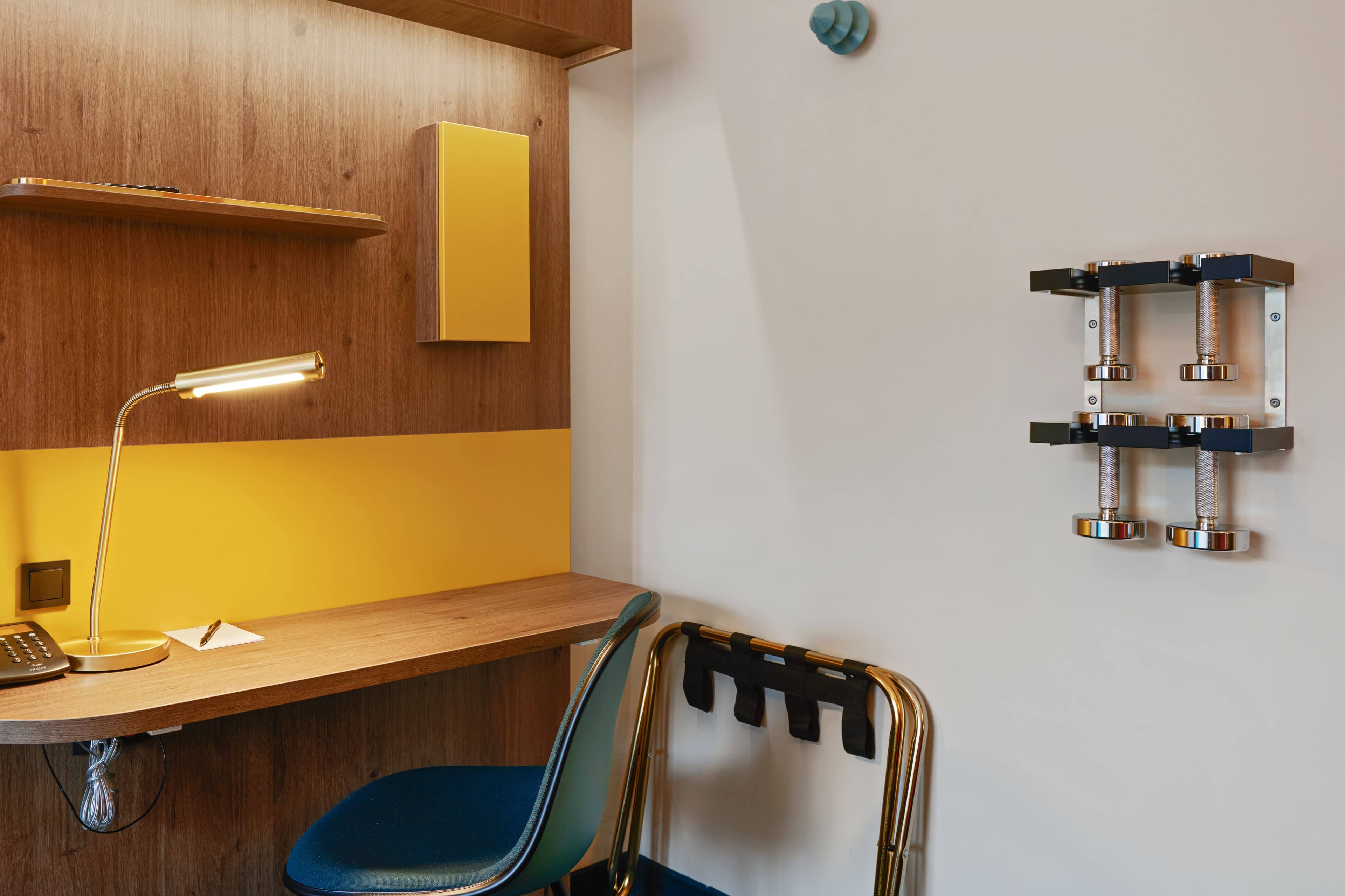 ProfilHotels Richmond Hotel Ansicht 4
