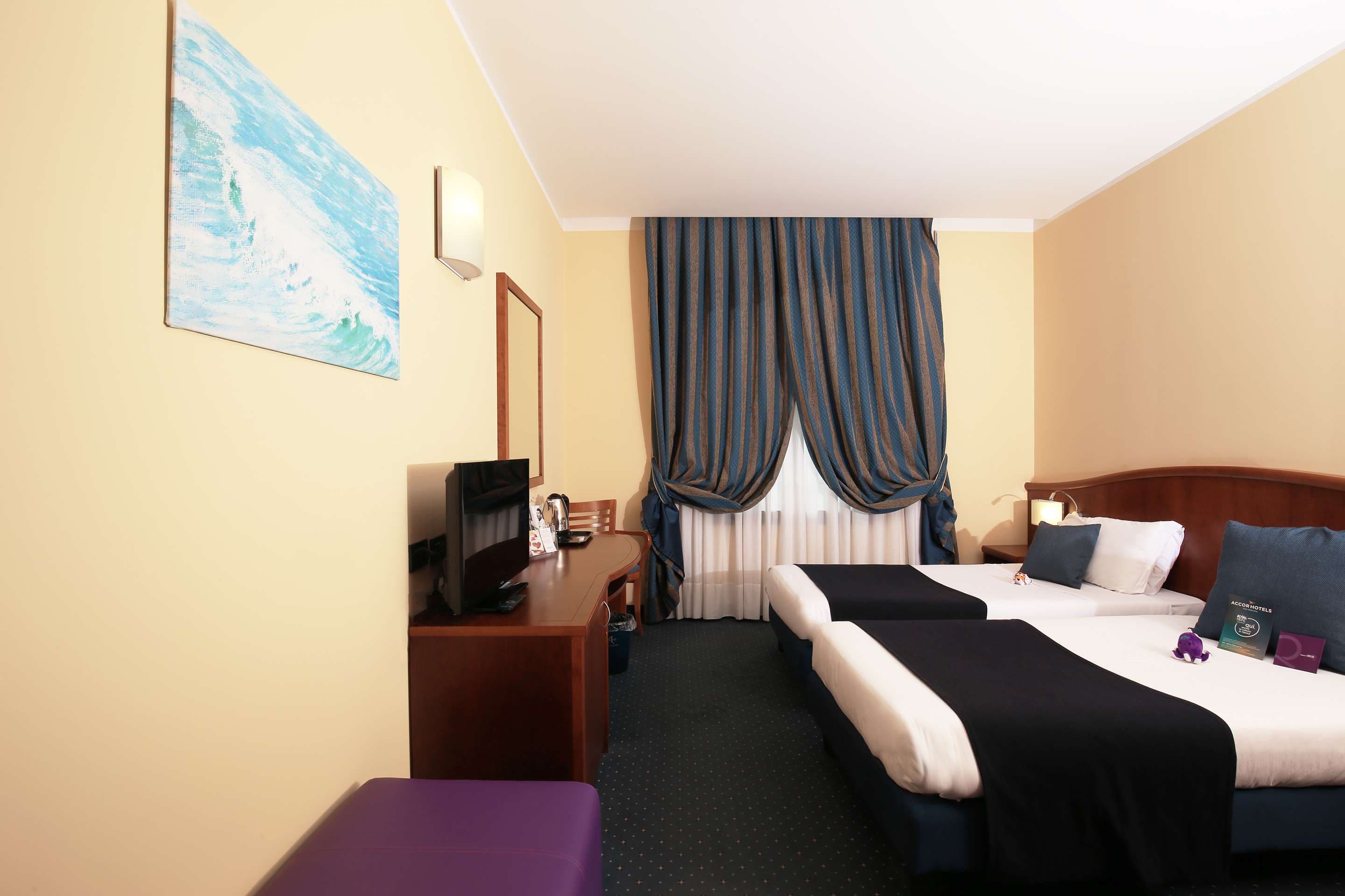 Mercure Genova San Biagio Ansicht 5