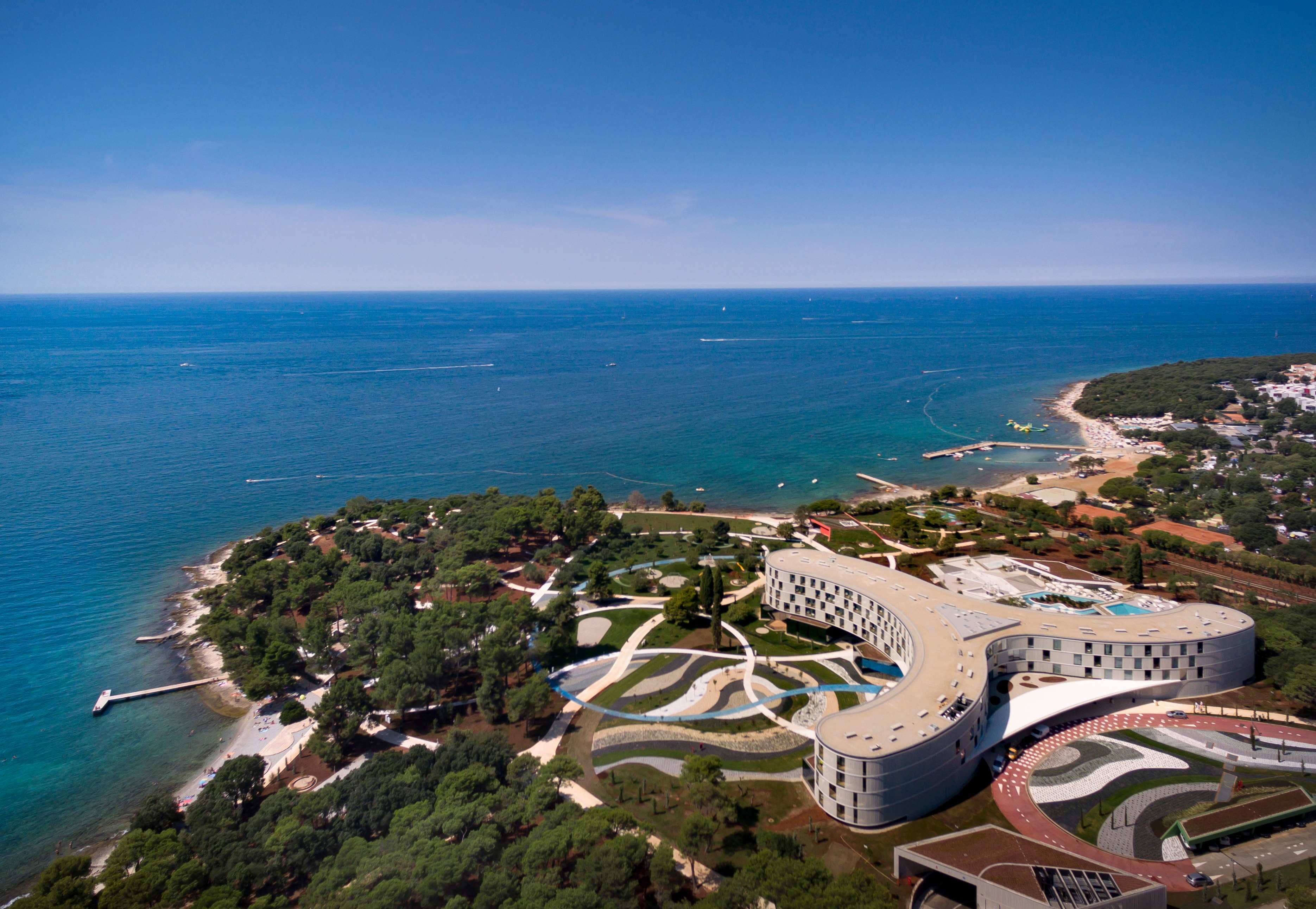 Maistra Select Family Hotel Amarin Ansicht 3