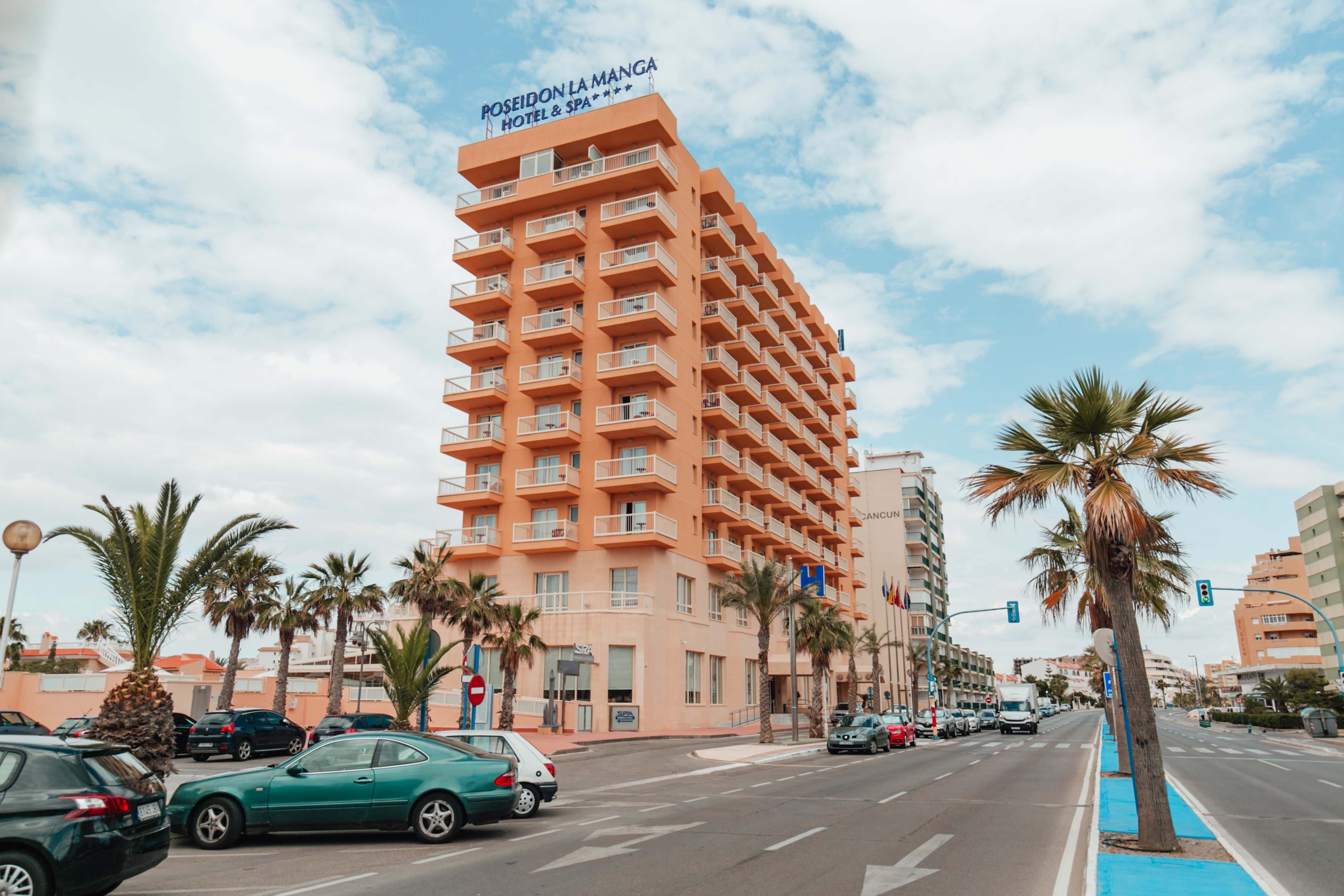 Poseidon La Manga Hotel & Spa - Designed for Adults Ansicht 2
