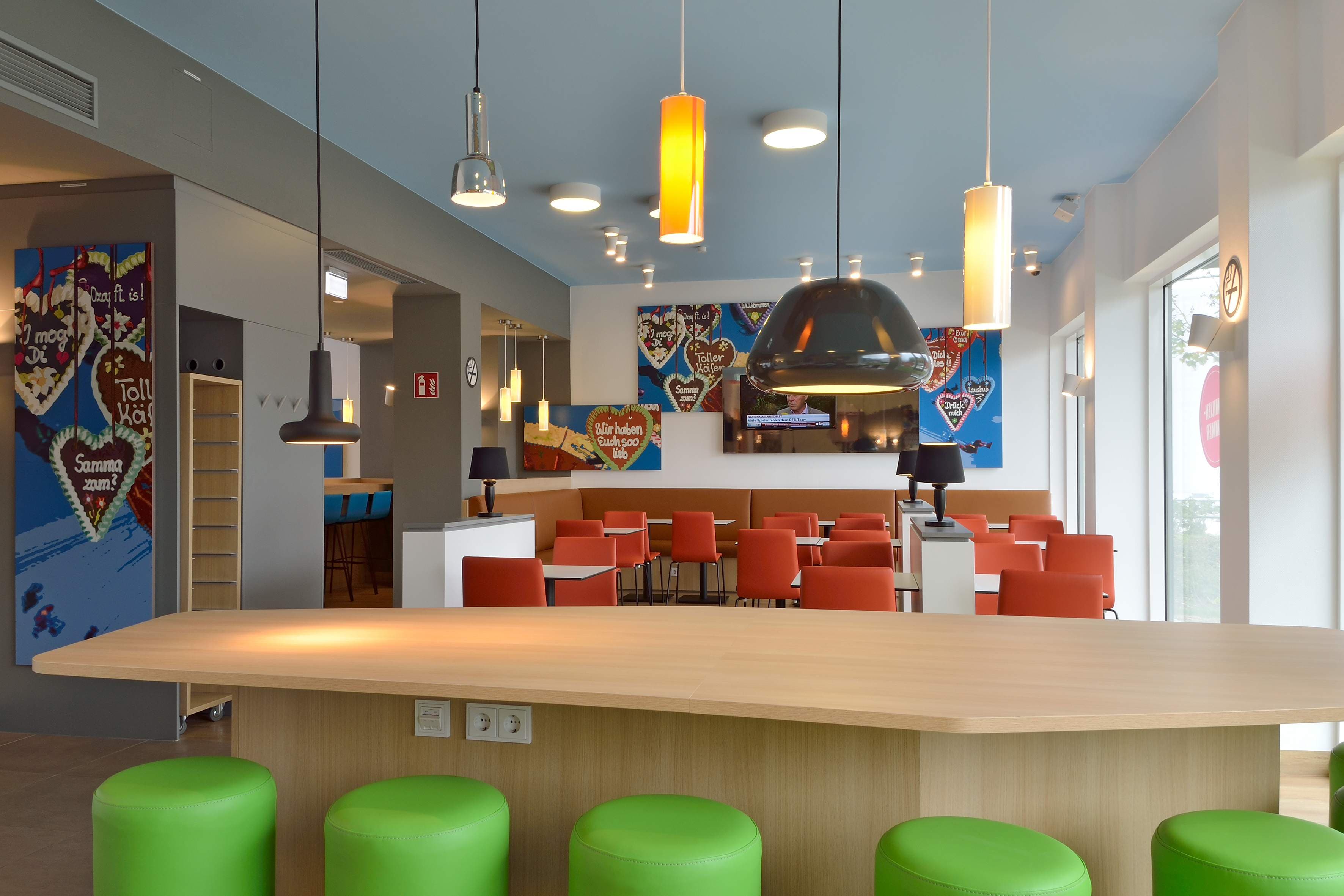 B&B Hotel München City-West Ansicht 6