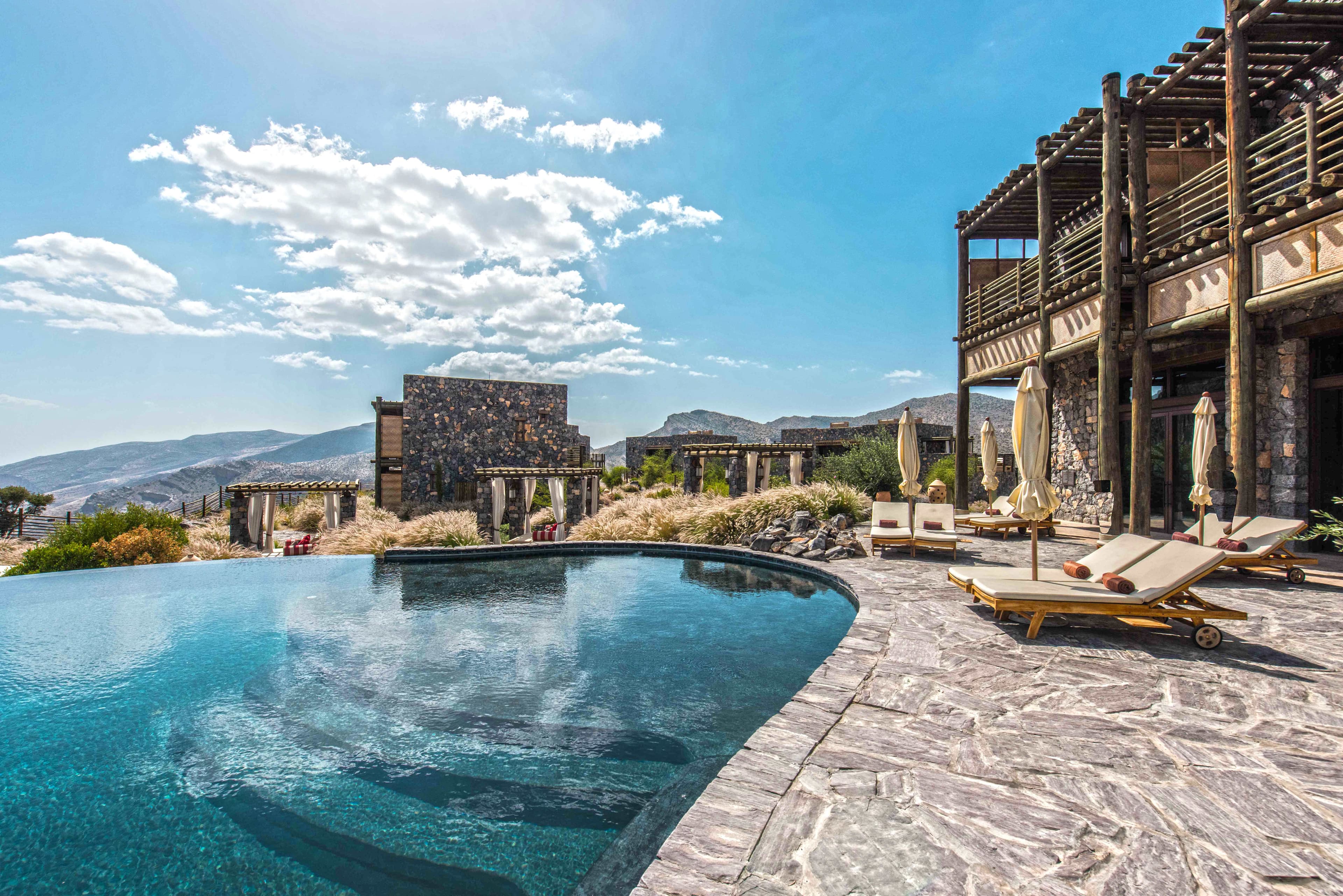 Alila Jabal Akhdar Hotel