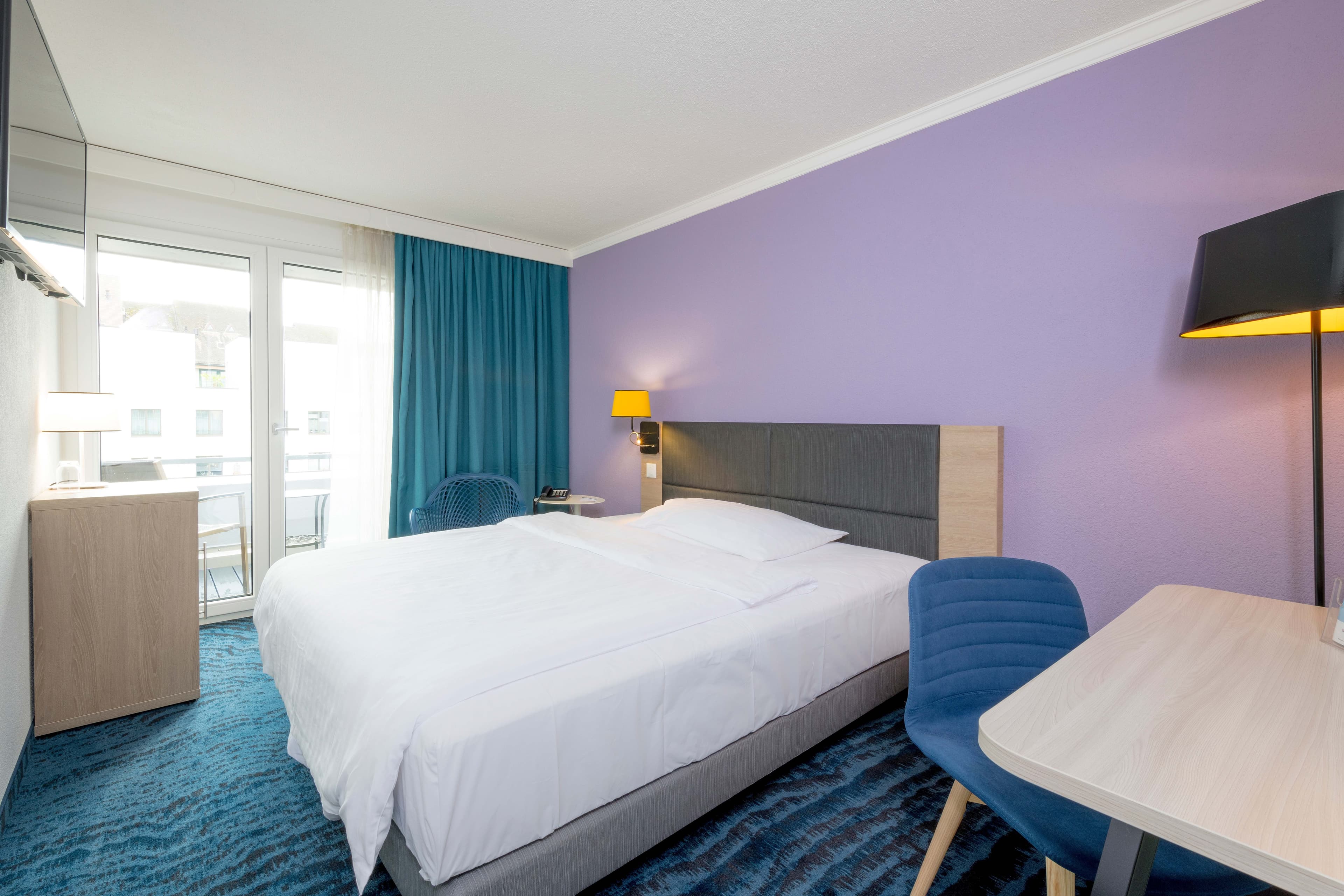 Mercure Lenzburg Krone Ansicht 2