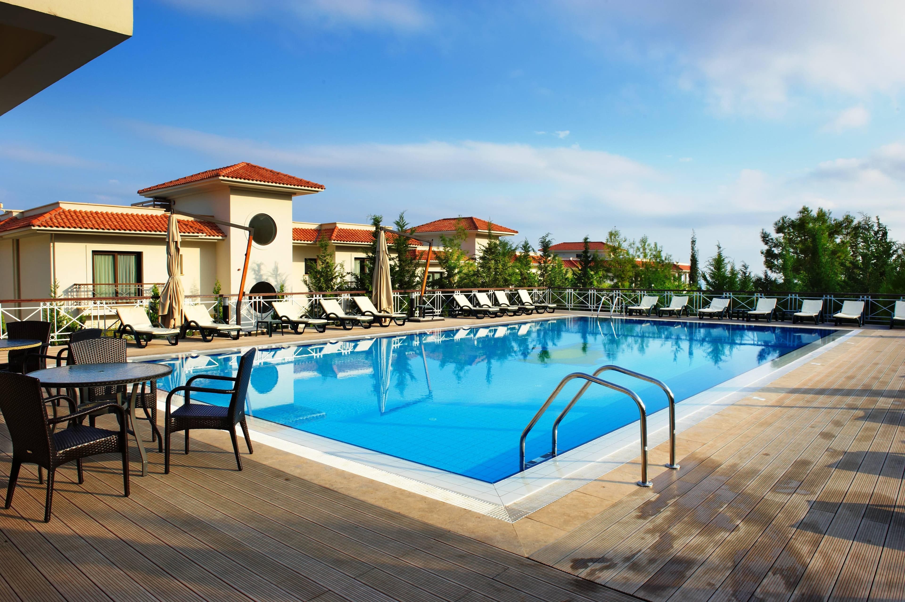 Korineum Golf & Beach Resort Ansicht 2