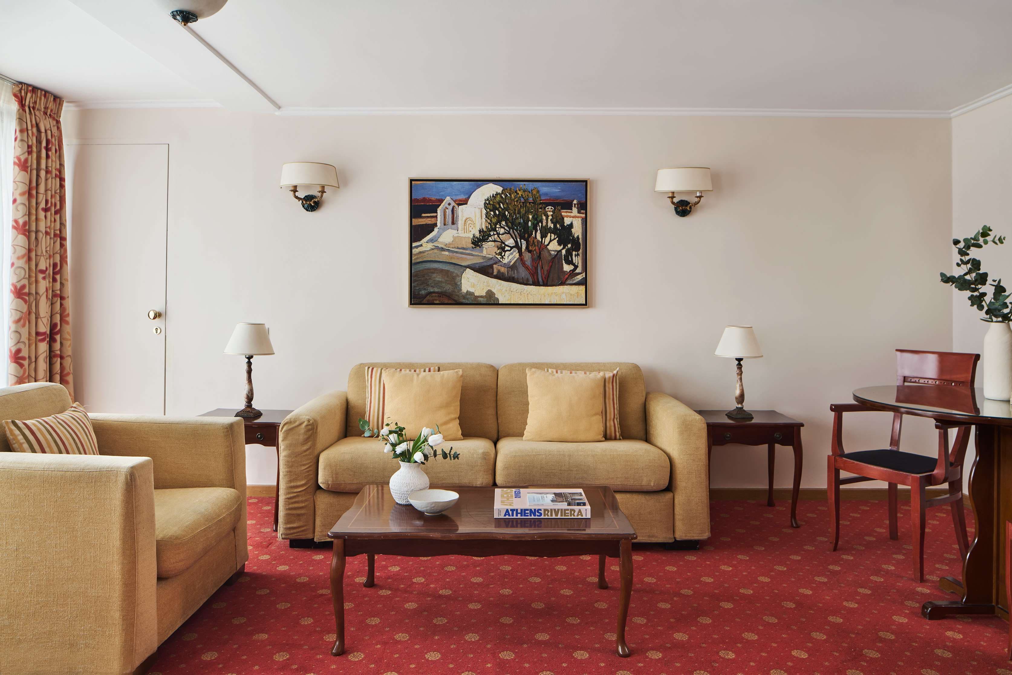 Titania Hotel Ansicht 5