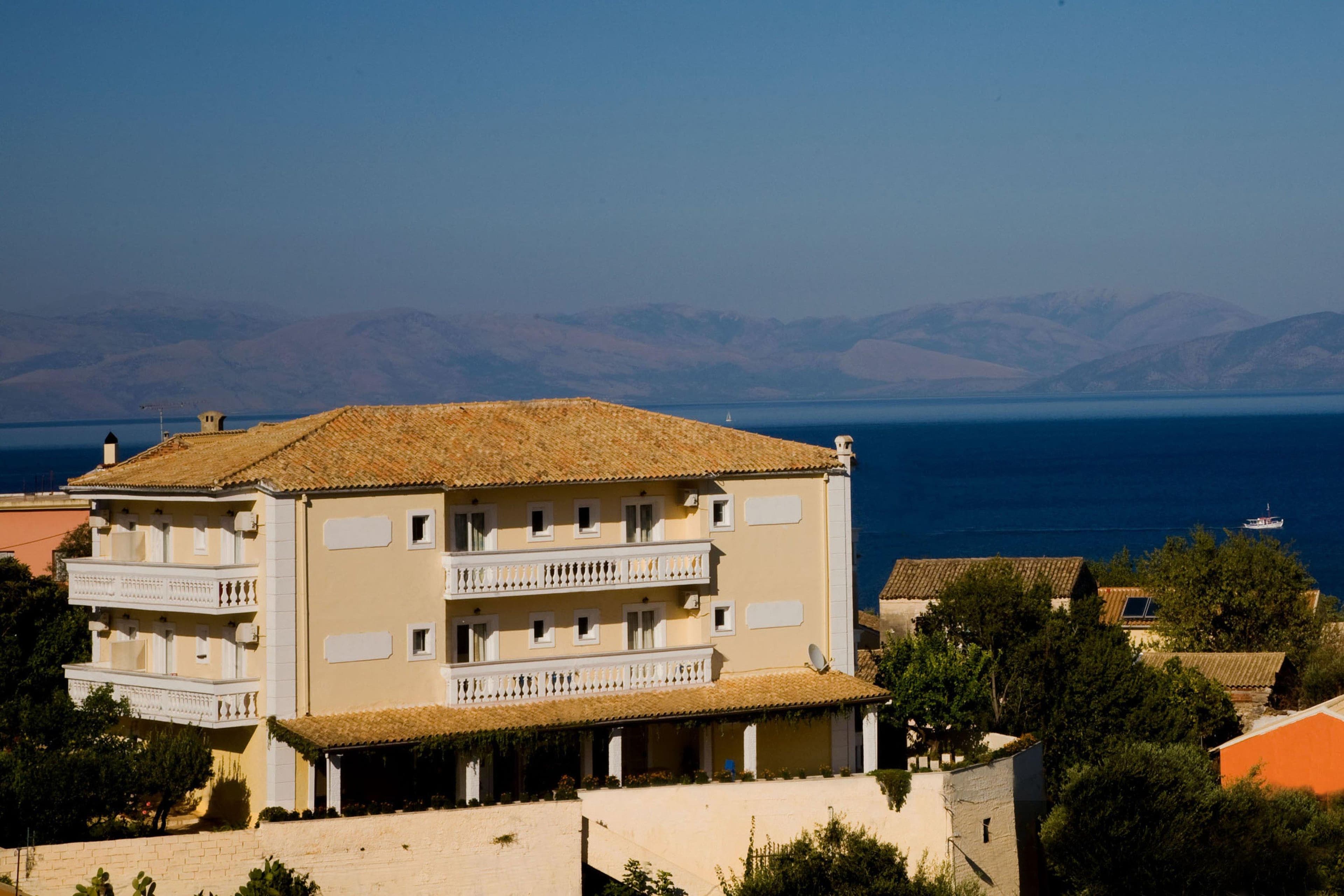 CORFU PELAGOS HOTEL Ansicht 2