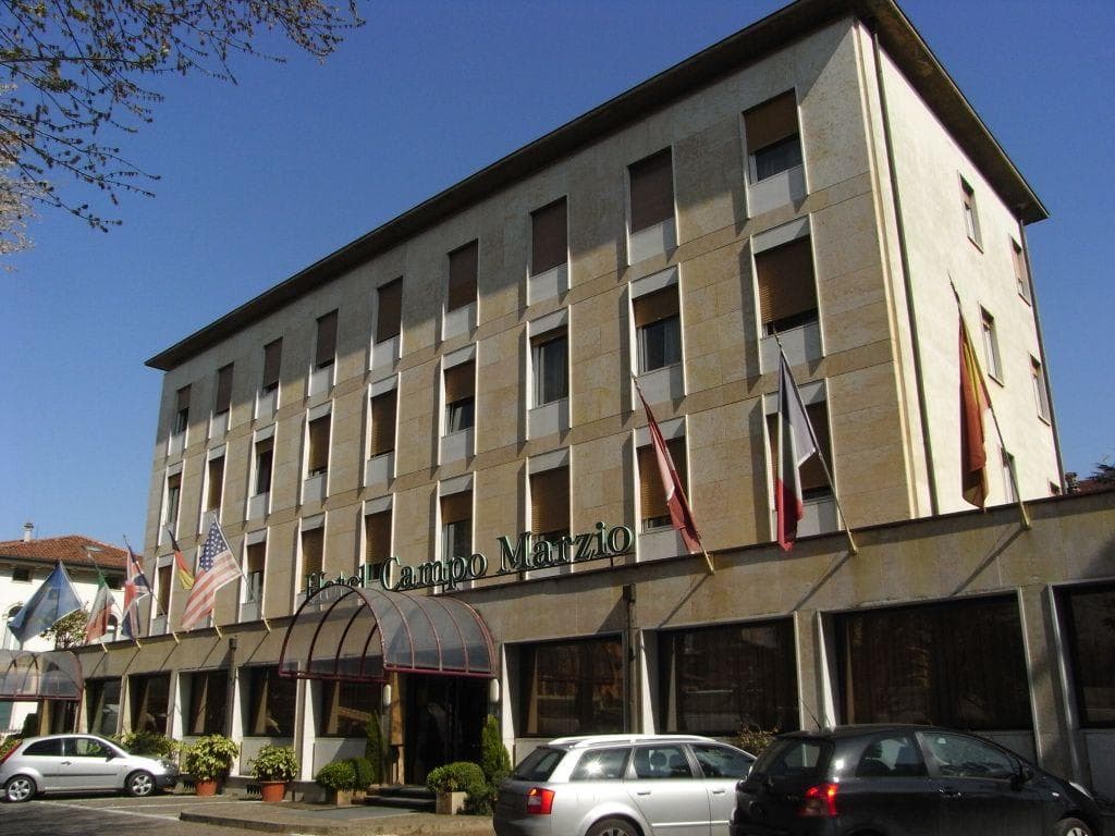 Hotel Campo Marzio Ansicht 2