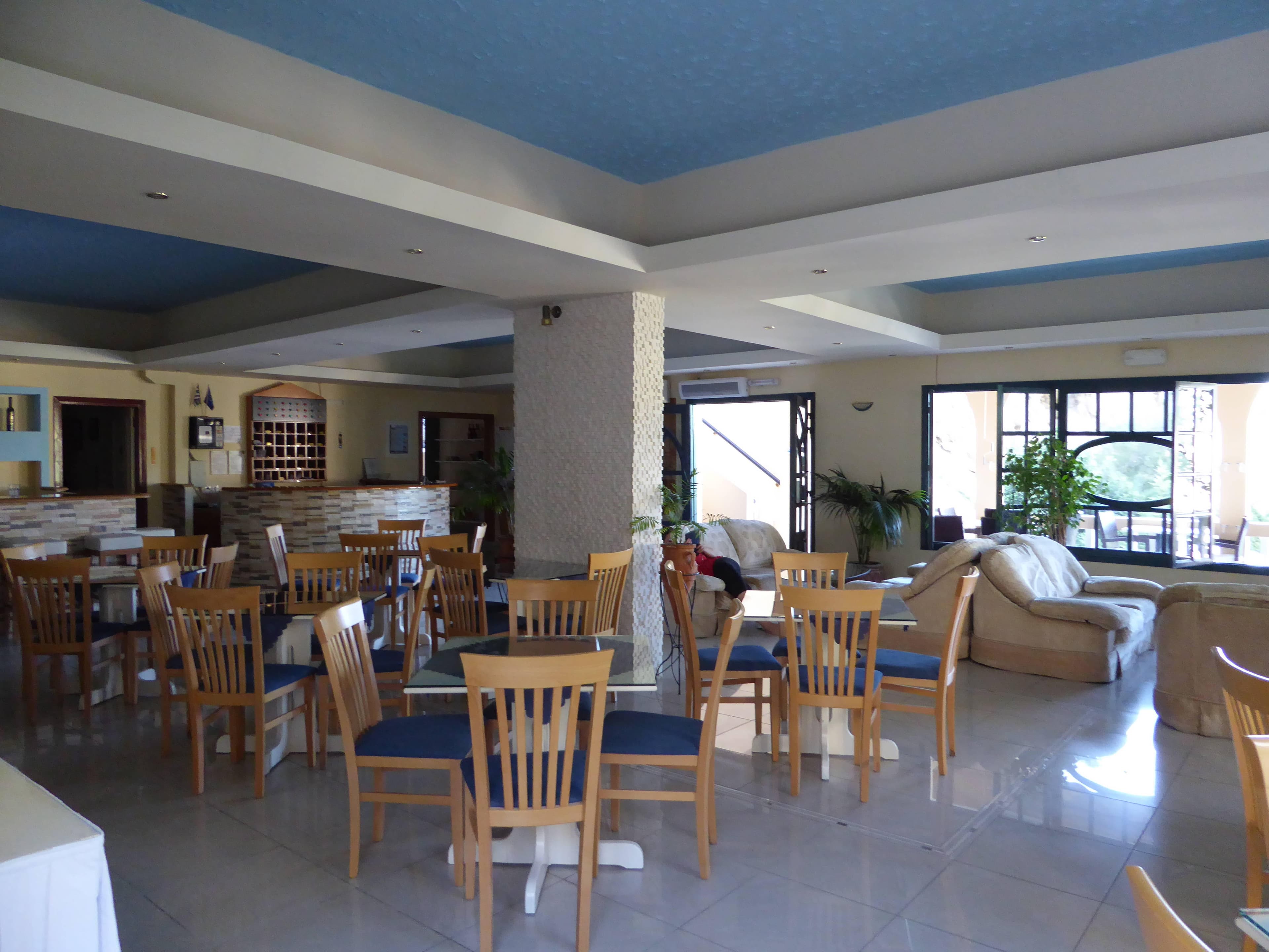 Hotel Kyra Panagia Ansicht 9