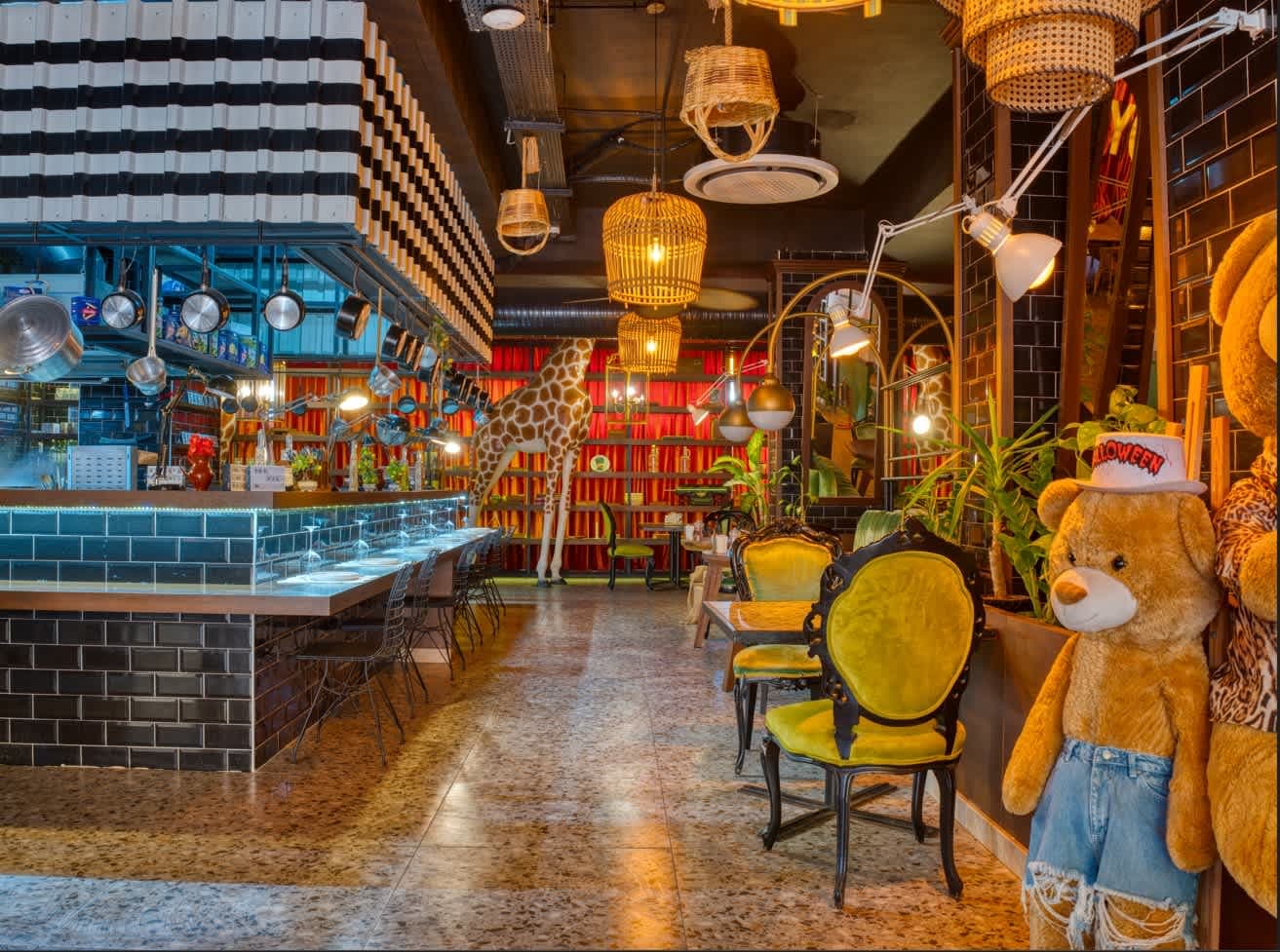 Anjeliq Downtown Hotel