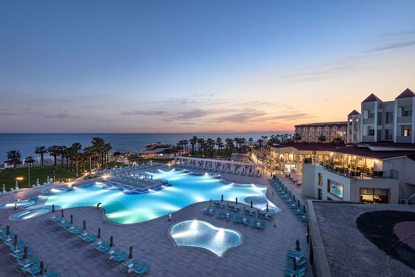 Arcanus Hotels Sorgun Ansicht 8