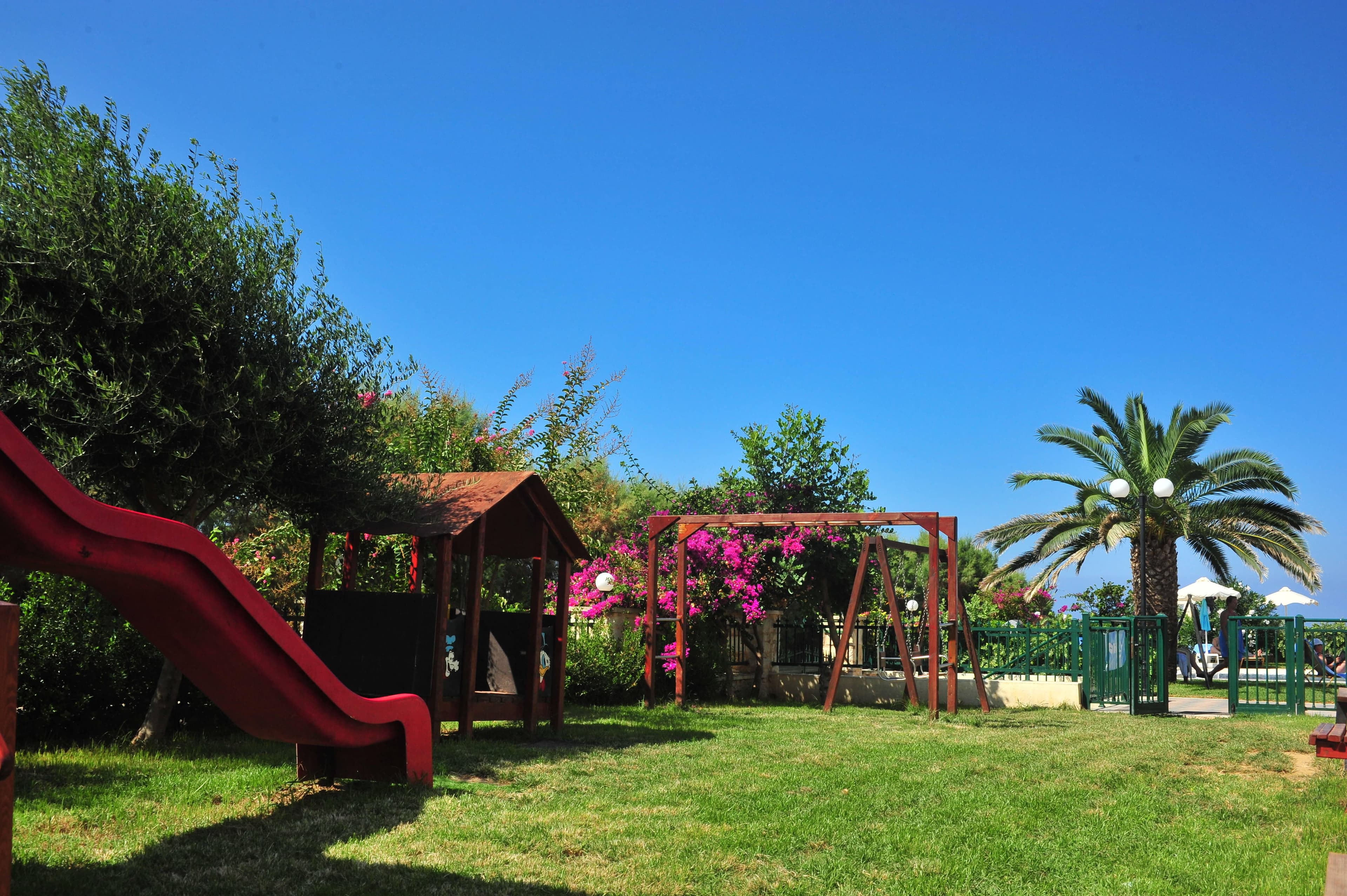 Hydramis Palace Beach Resort Ansicht 8