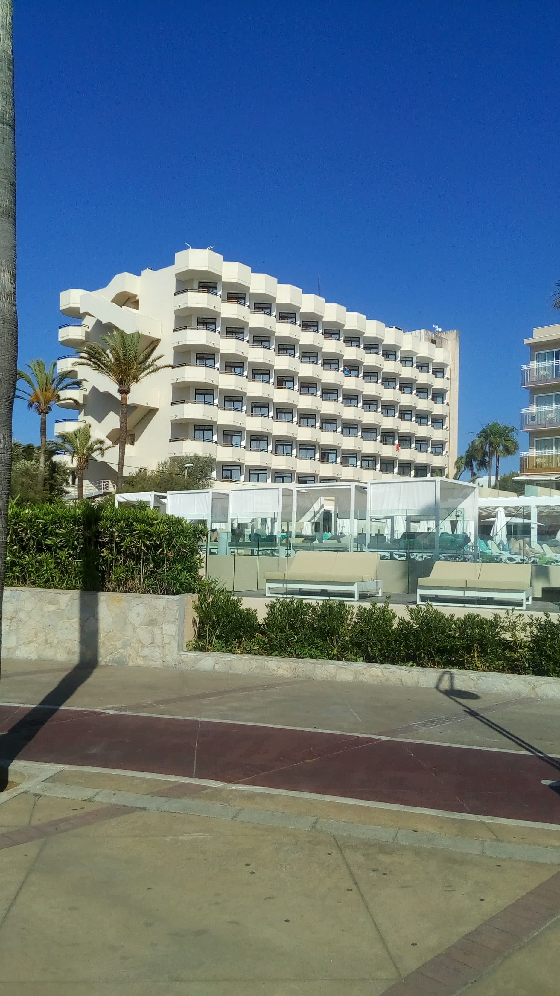 Hotel Sabina Playa