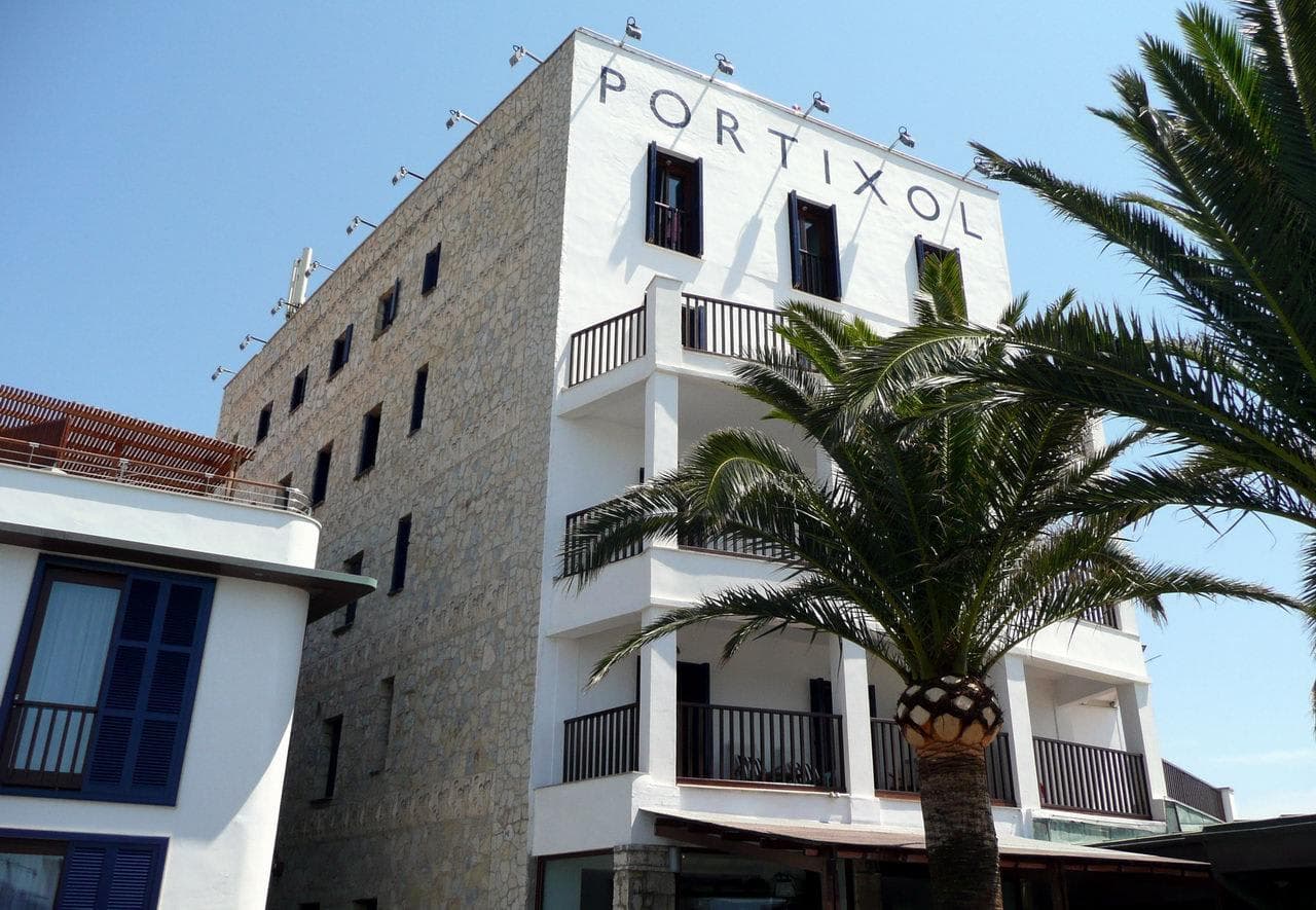Hotel Portixol Ansicht 6