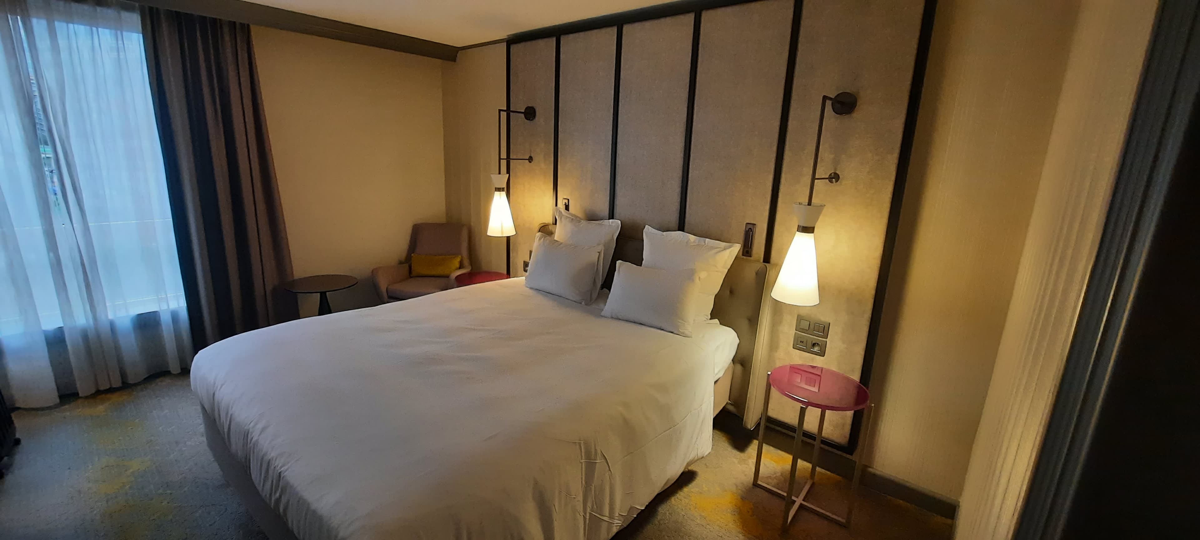 Renaissance Paris Hotel La Defense Ansicht 5