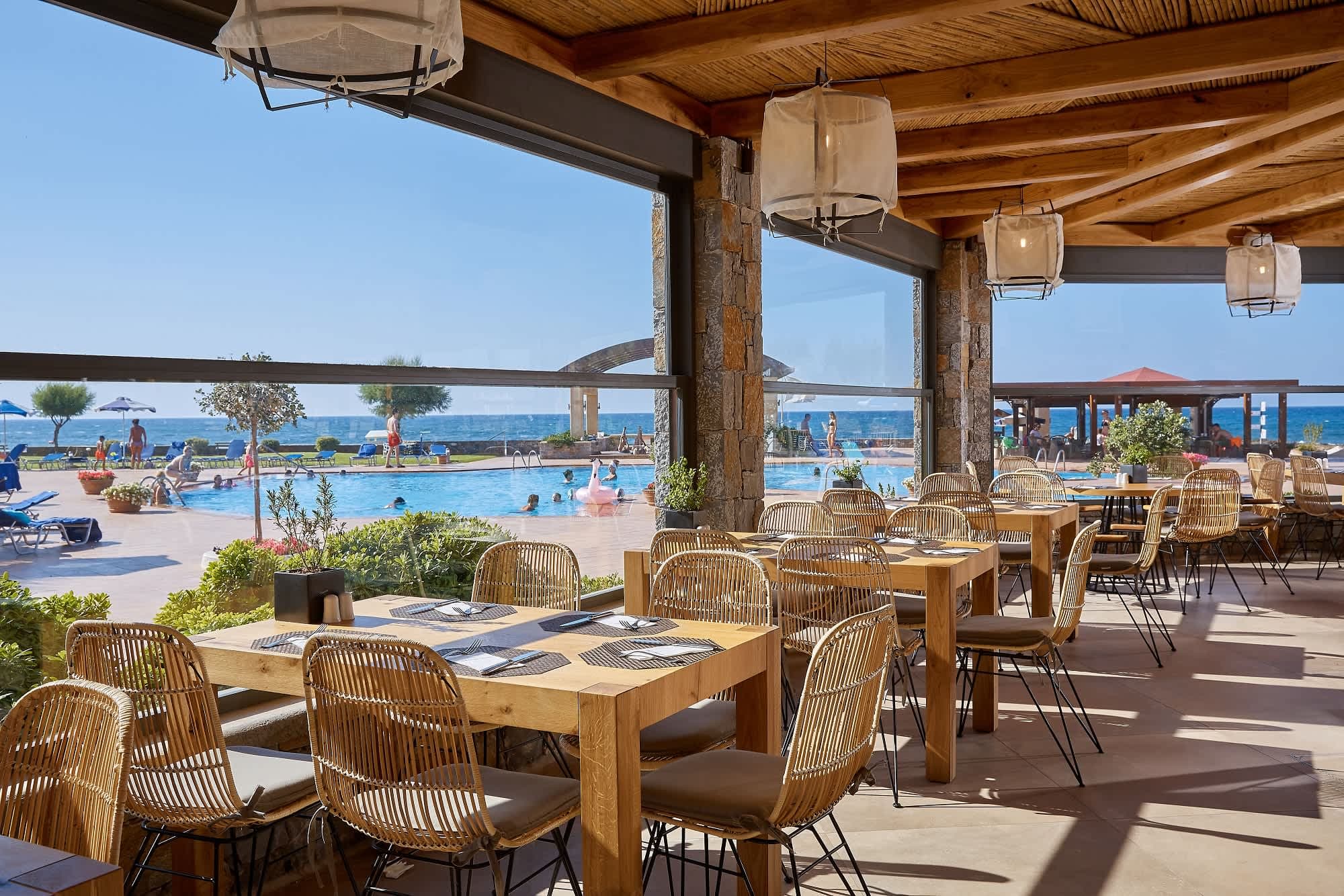 Sirens Beach & Village/ Calimera Sirens Beach Ansicht 8