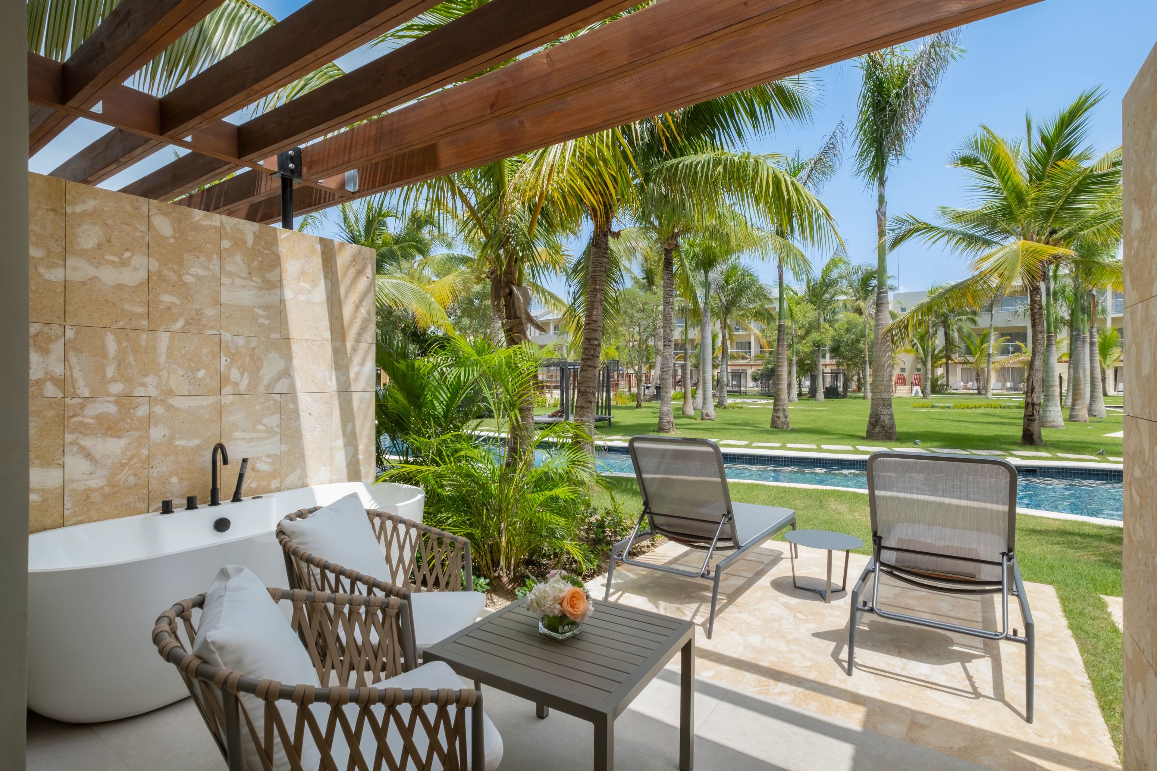 Dreams Royal Beach Punta Cana Ansicht 5