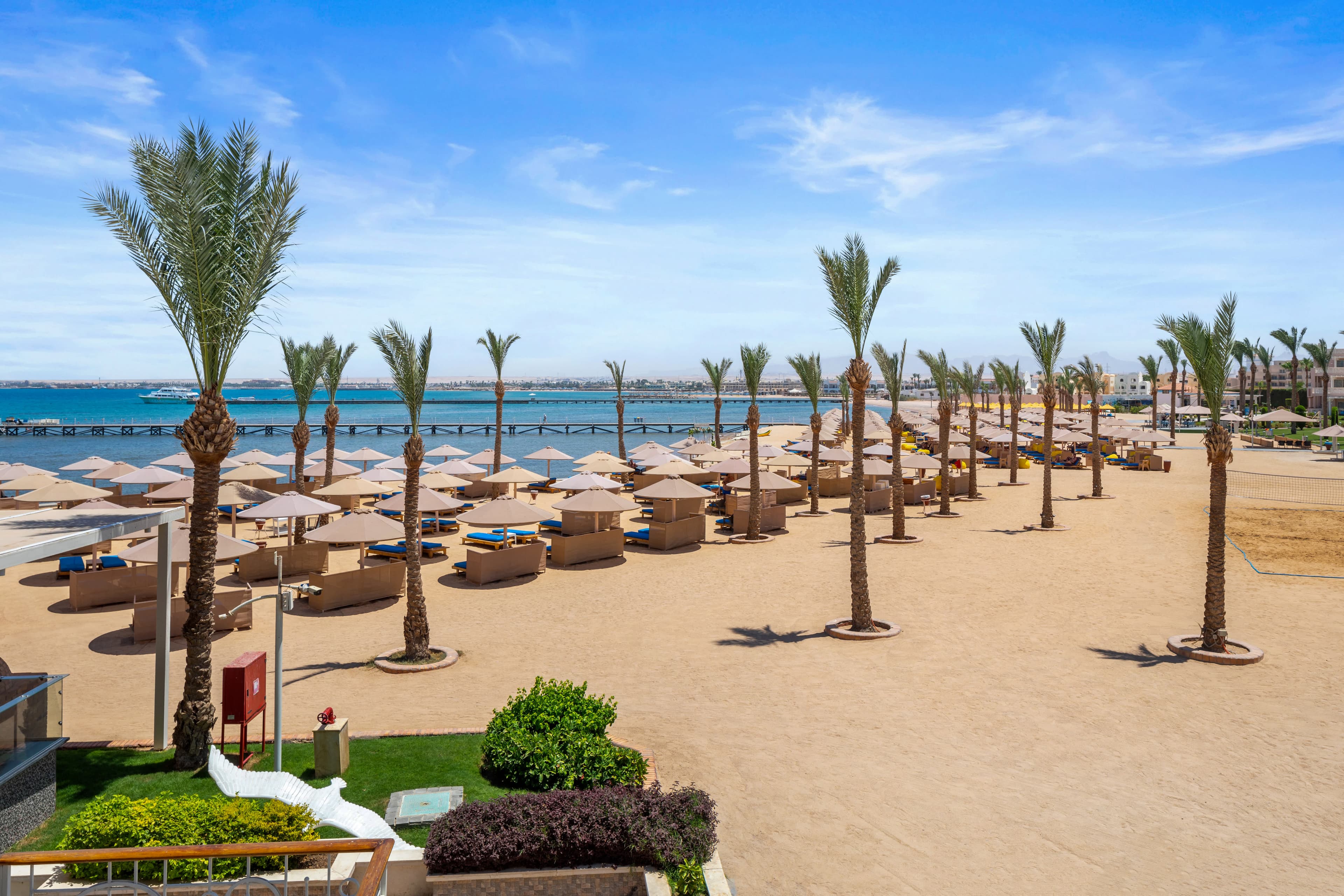Pickalbatros Palace Resort Ansicht 7