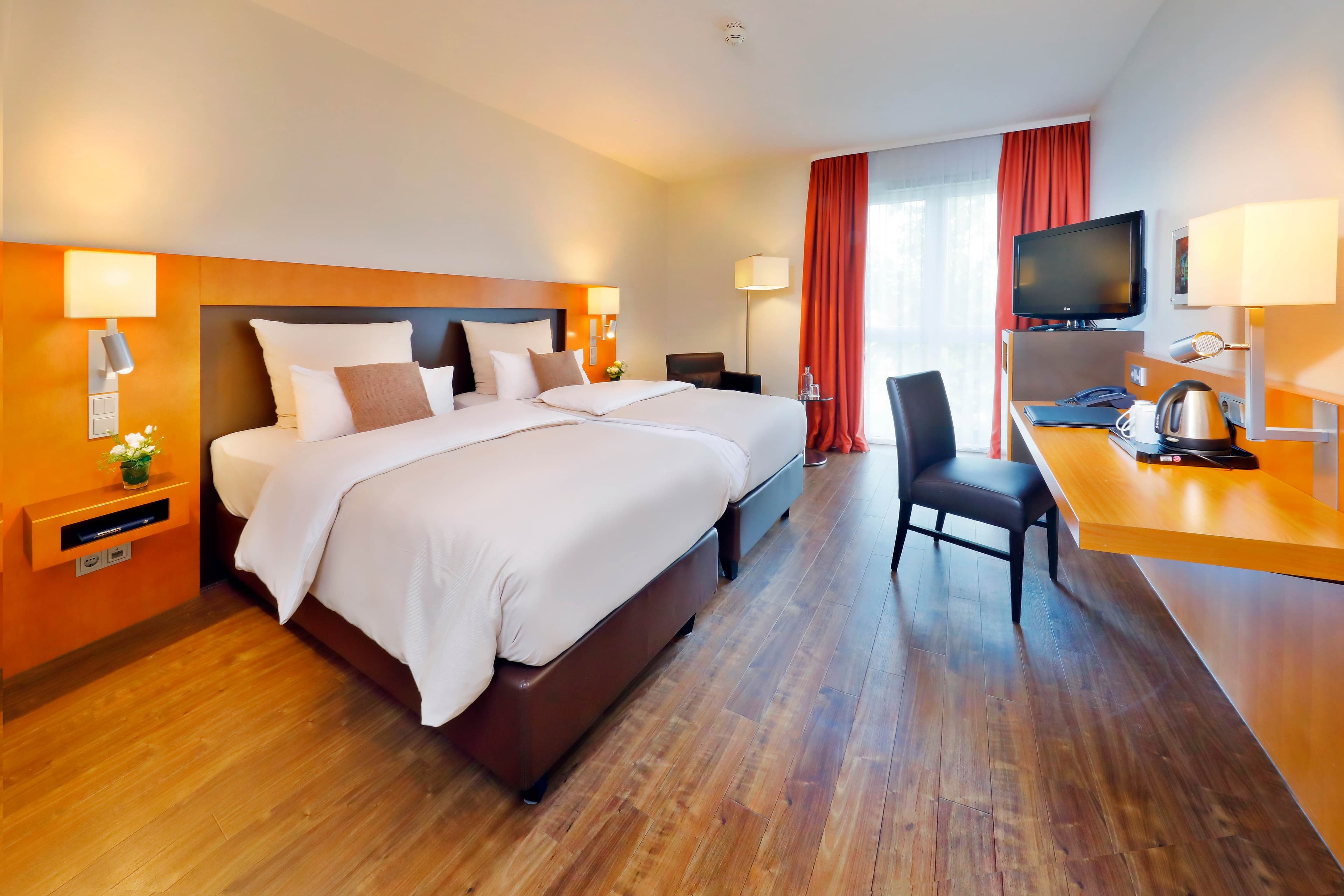 Best Western Premier IB Hotel Friedberger Warte Ansicht 4