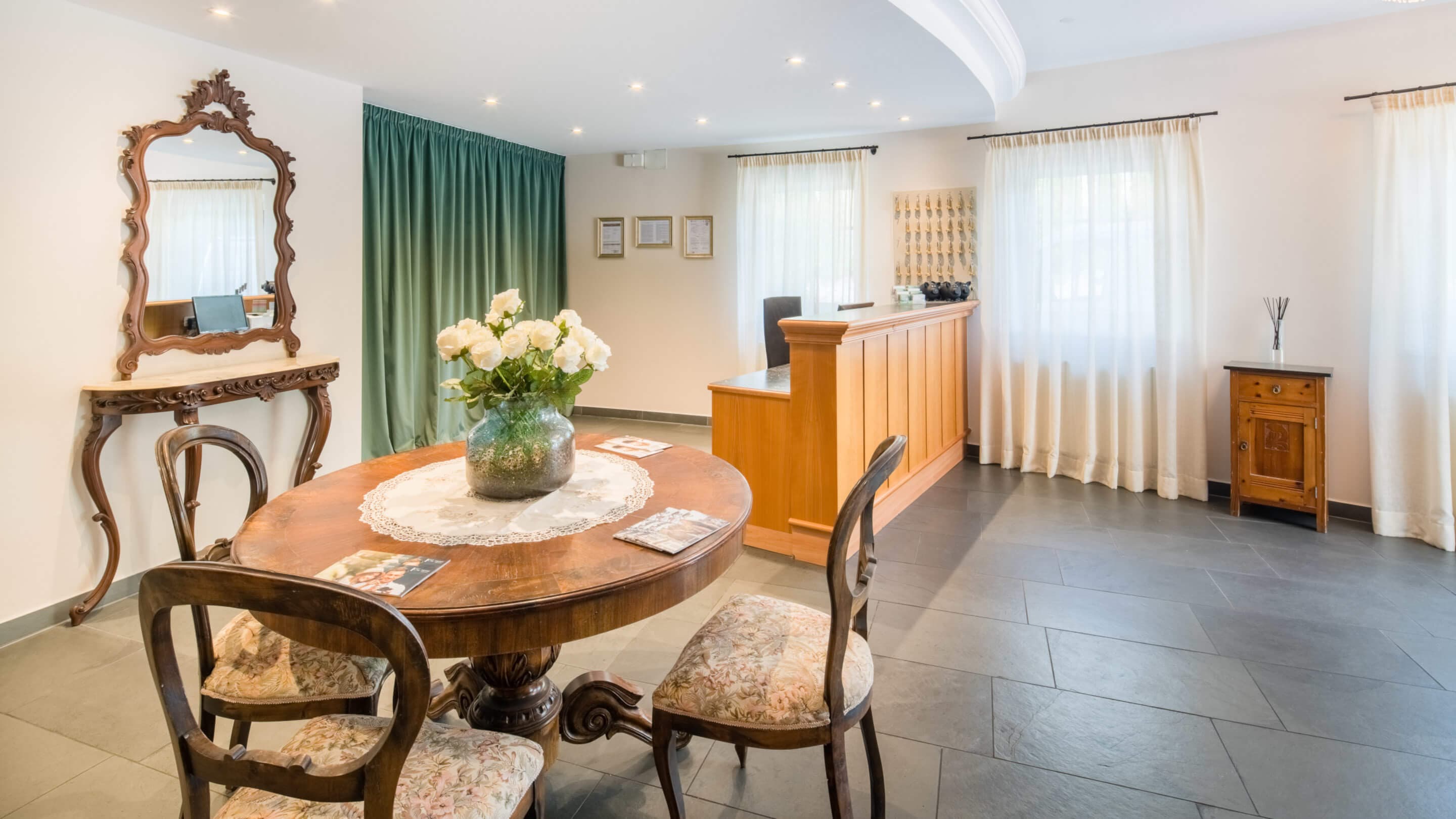 Hotel Villa Laurus Ansicht 8