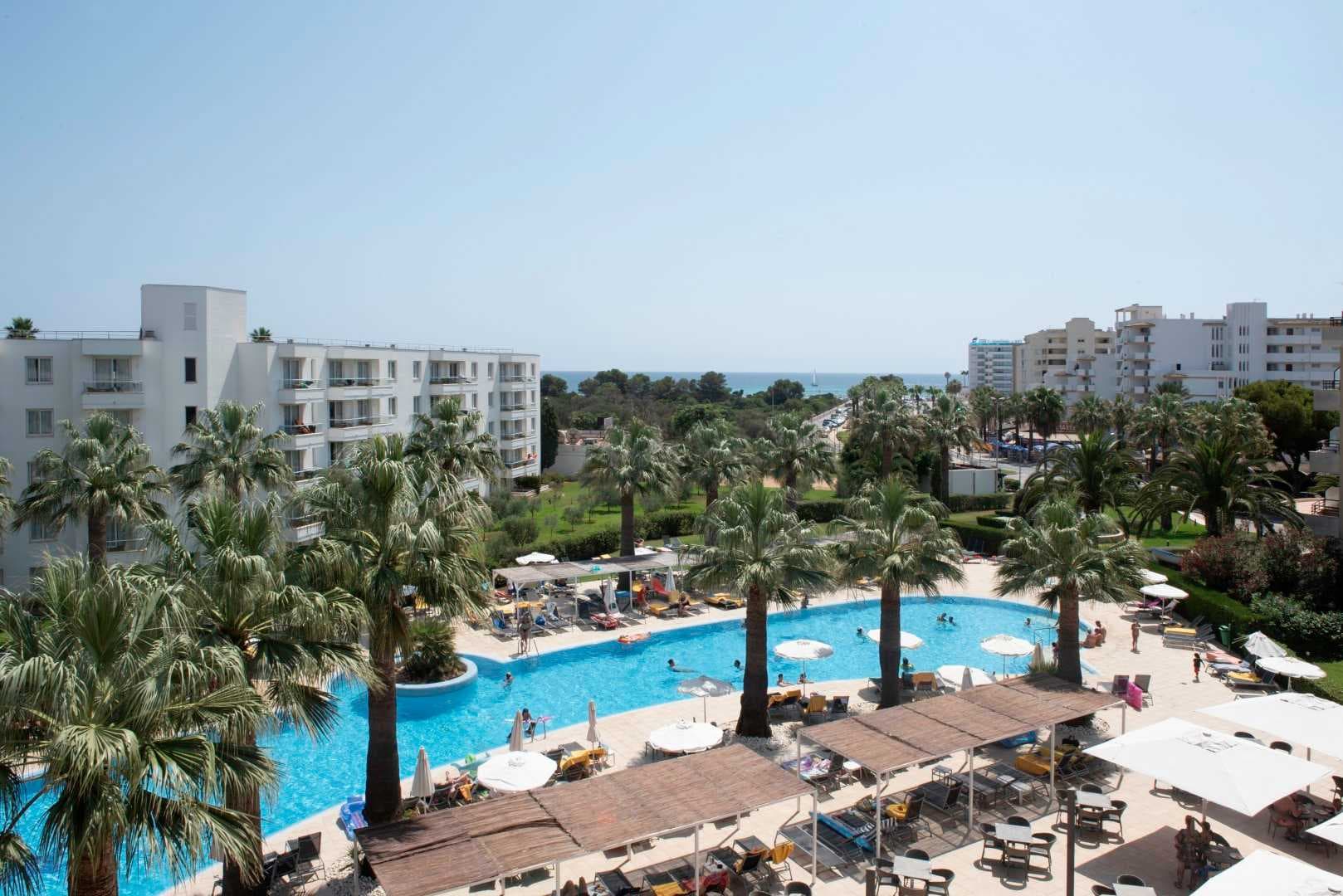 allsun App.-Hotel Orient Beach Ansicht 10