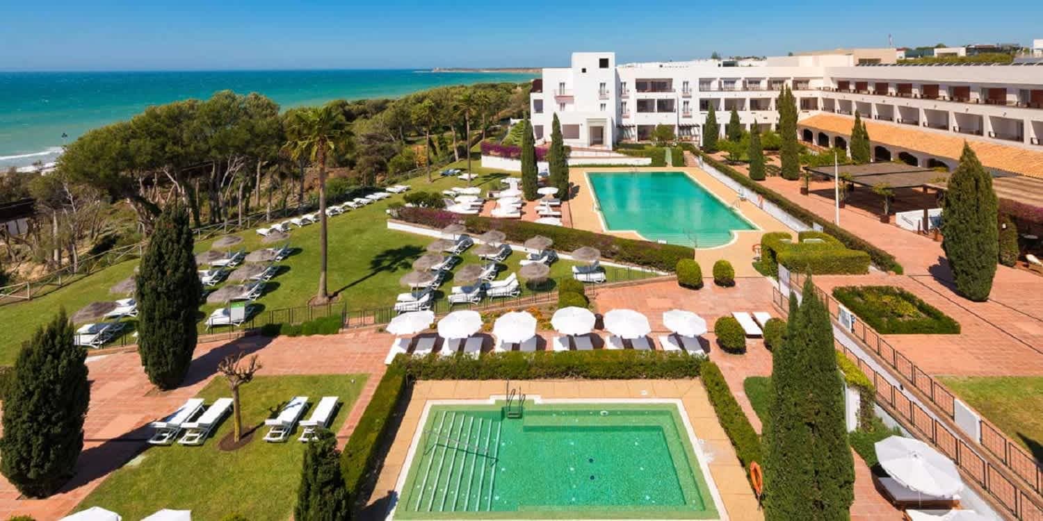 Fuerte Conil-Resort Ansicht 10