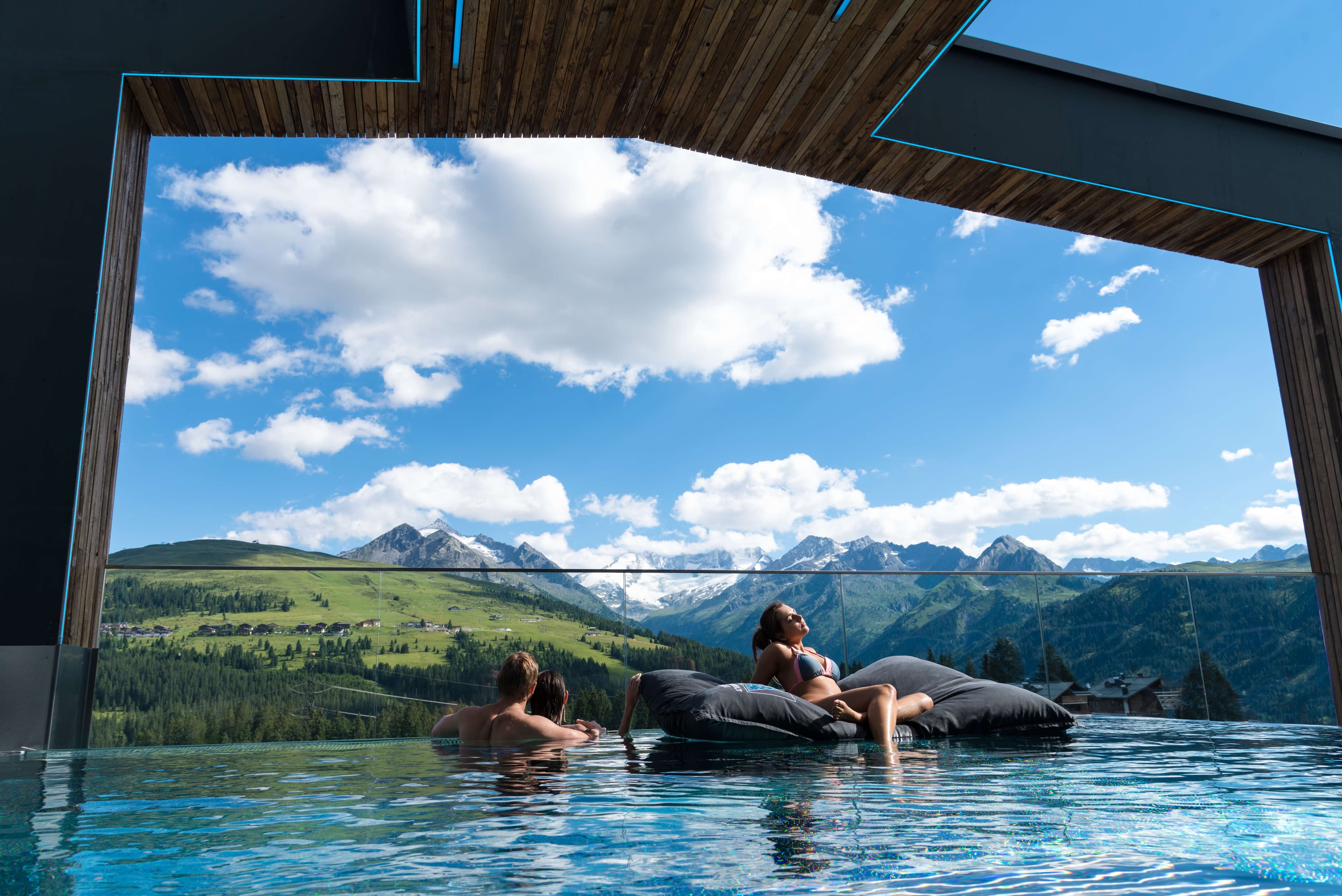 MY ALPENWELT Resort Ansicht 7