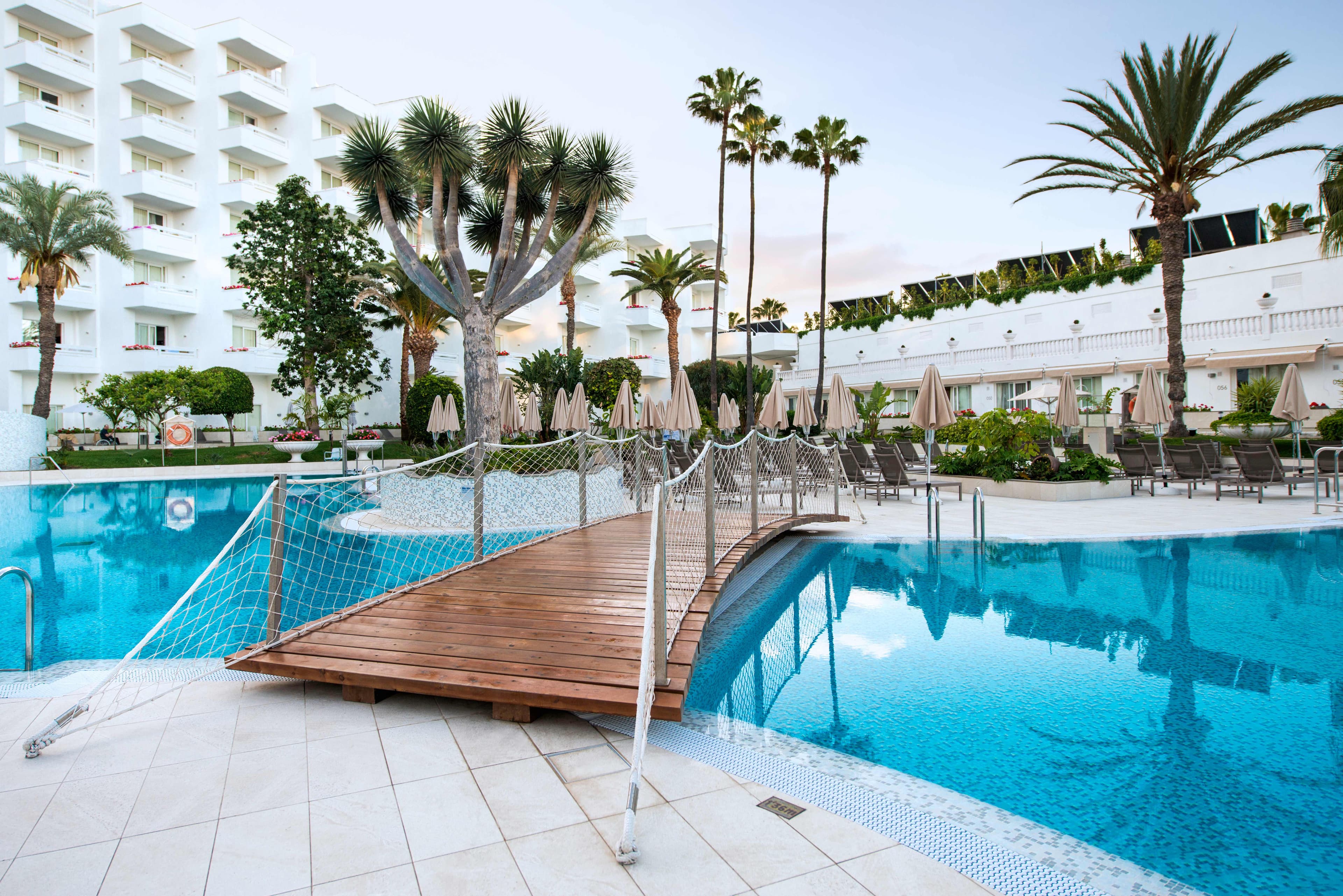 Spring Hotel Vulcano Ansicht 6
