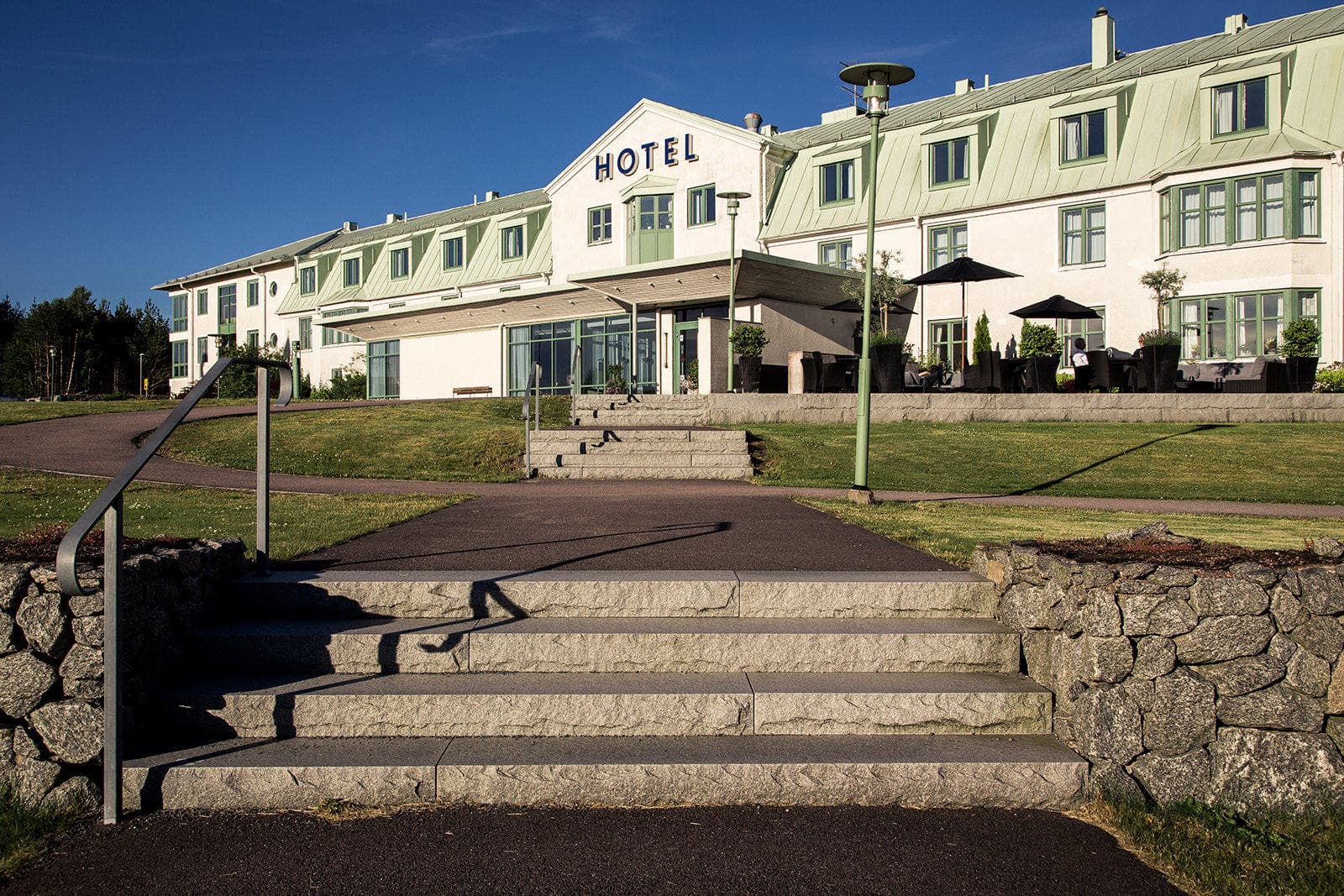 Landvetter Airport Hotel Ansicht 9