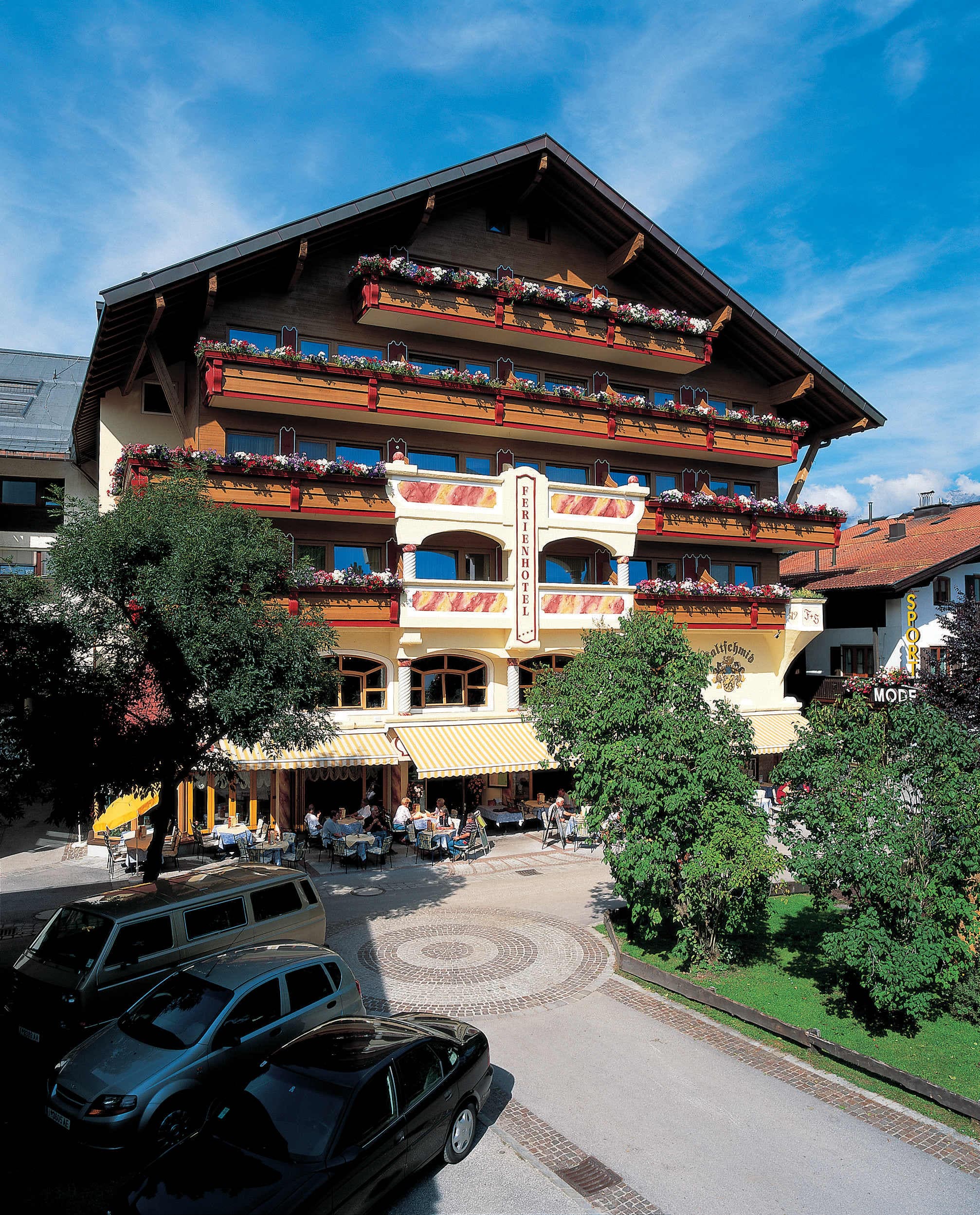 Das Kaltschmid - Familotel Tirol Ansicht 2