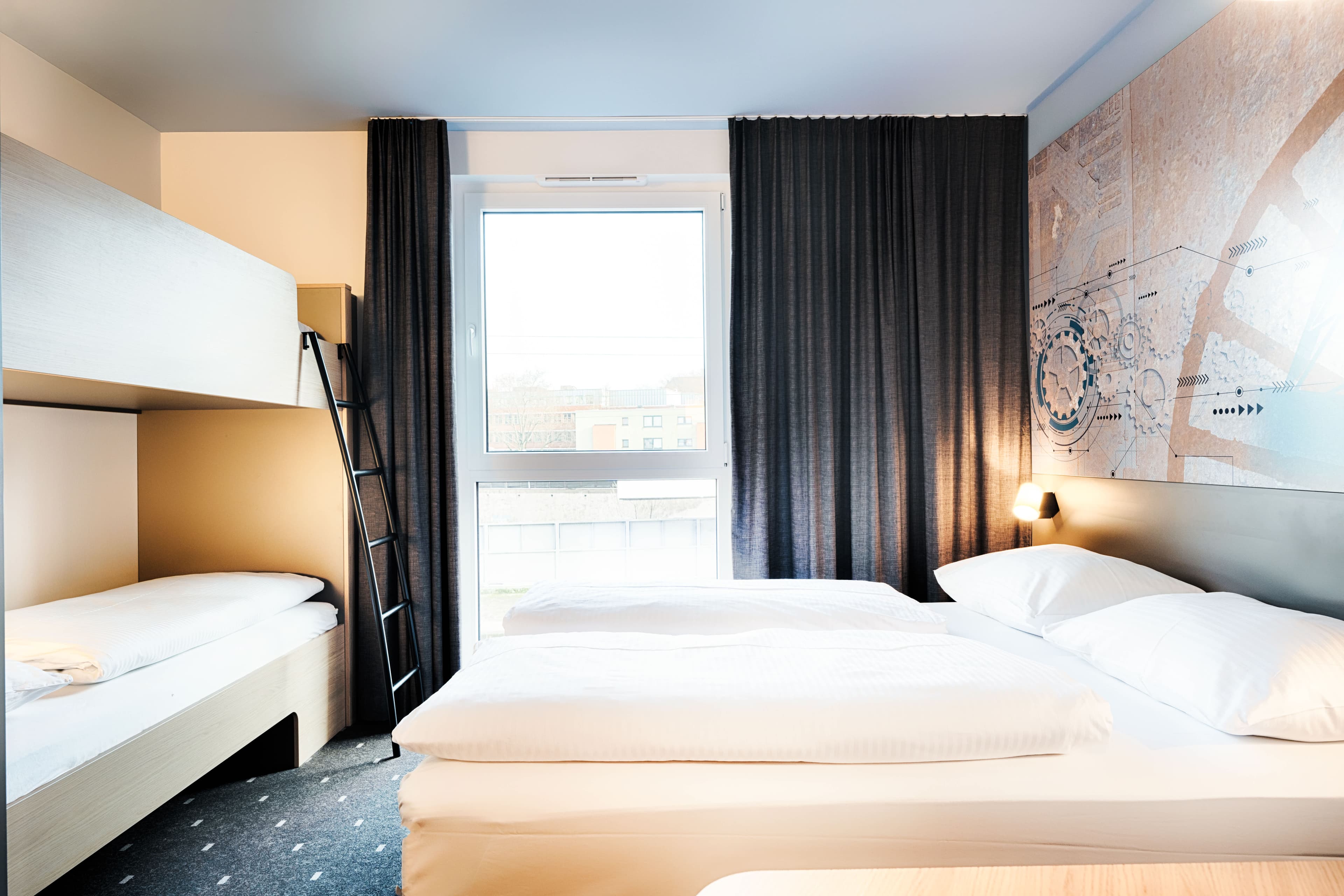 B&B Hotel Bochum-City Ansicht 4