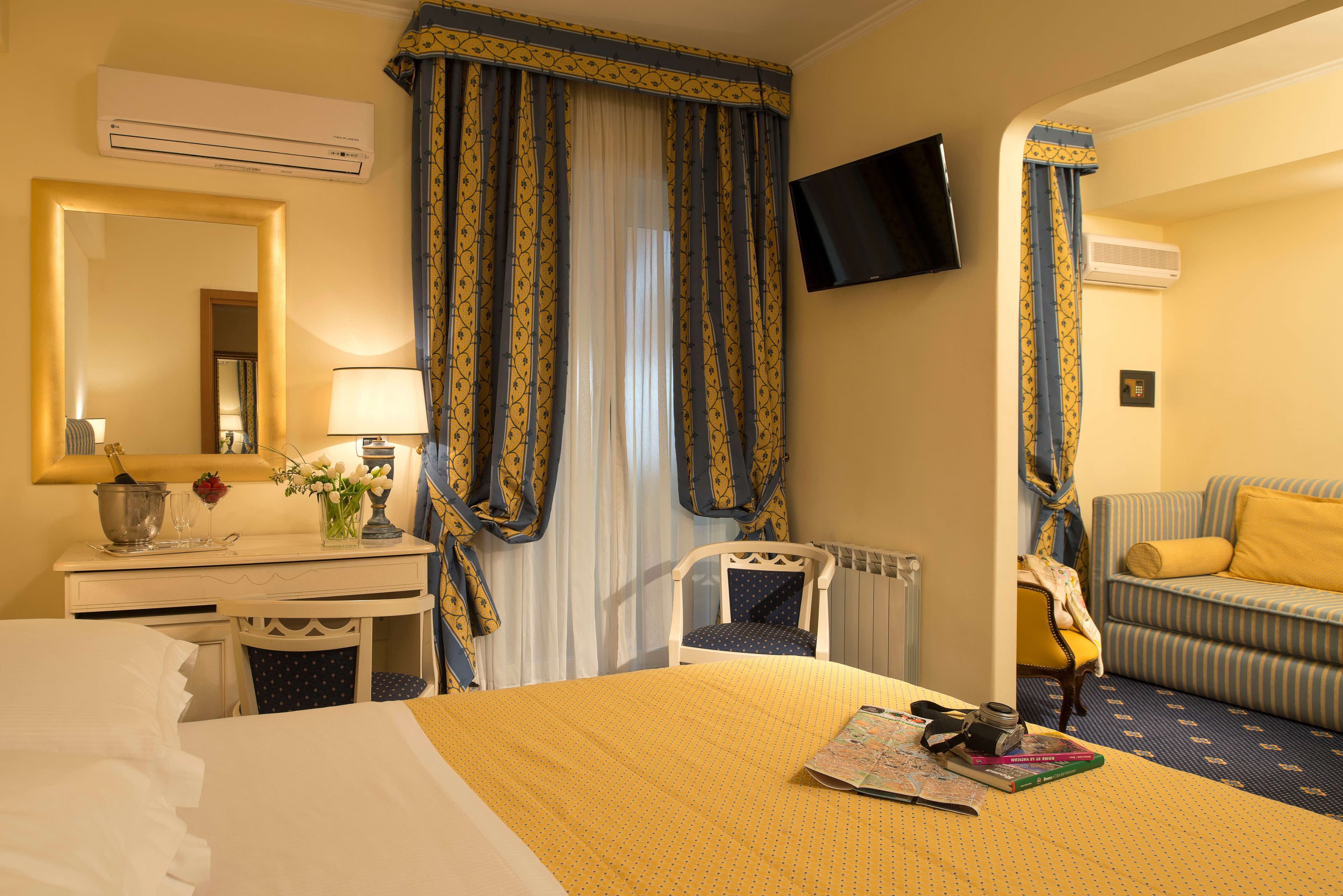 Hotel Napoleon Ansicht 4