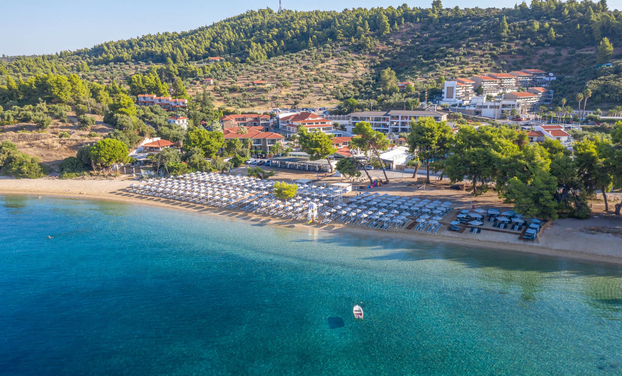 Hotel Lagomandra Beach Ansicht 3