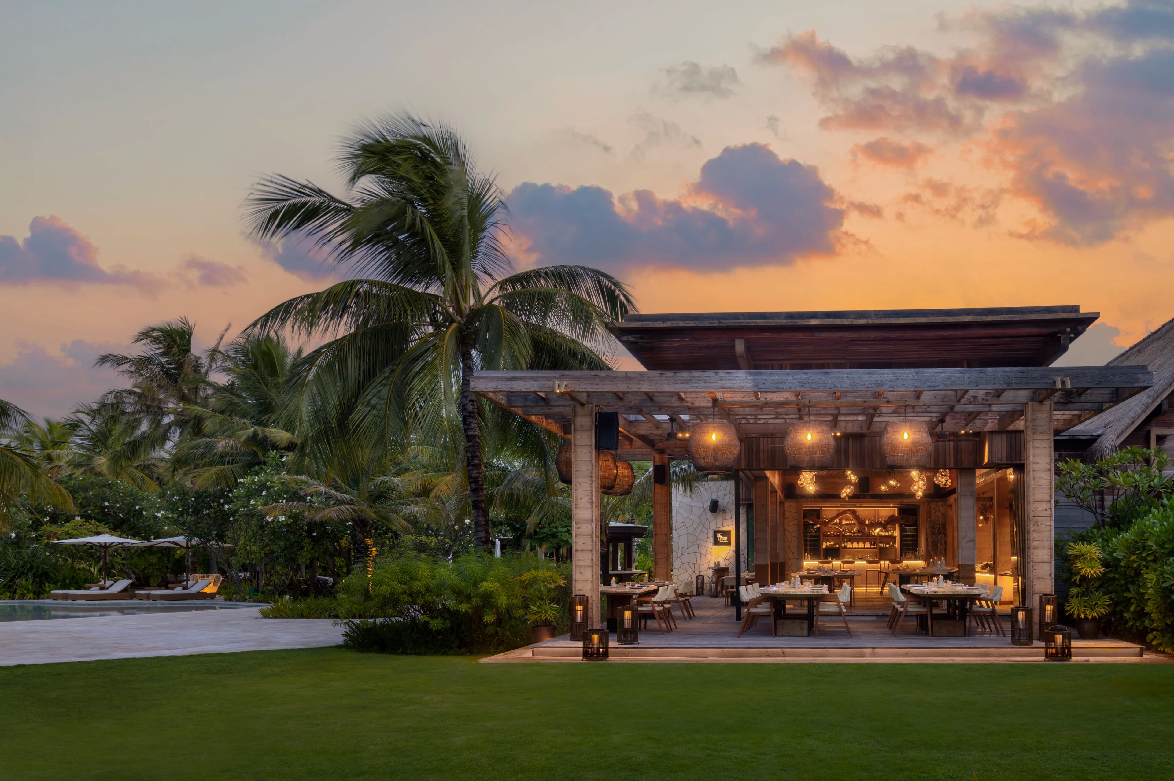 Waldorf Astoria Maldives Ithaafushi Ansicht 8