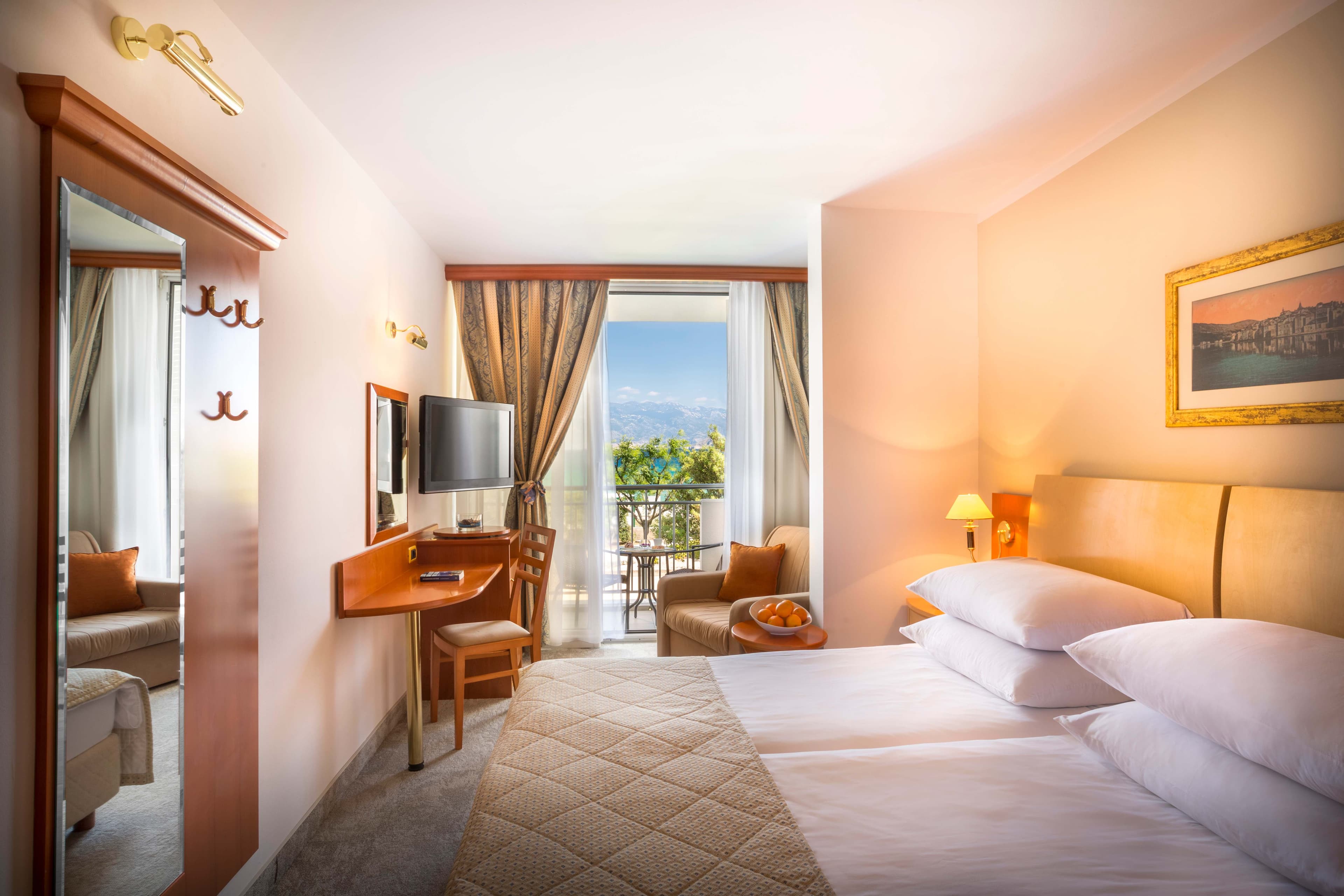 Sunny Baška Residence by Valamar (Zvonimir) Ansicht 4