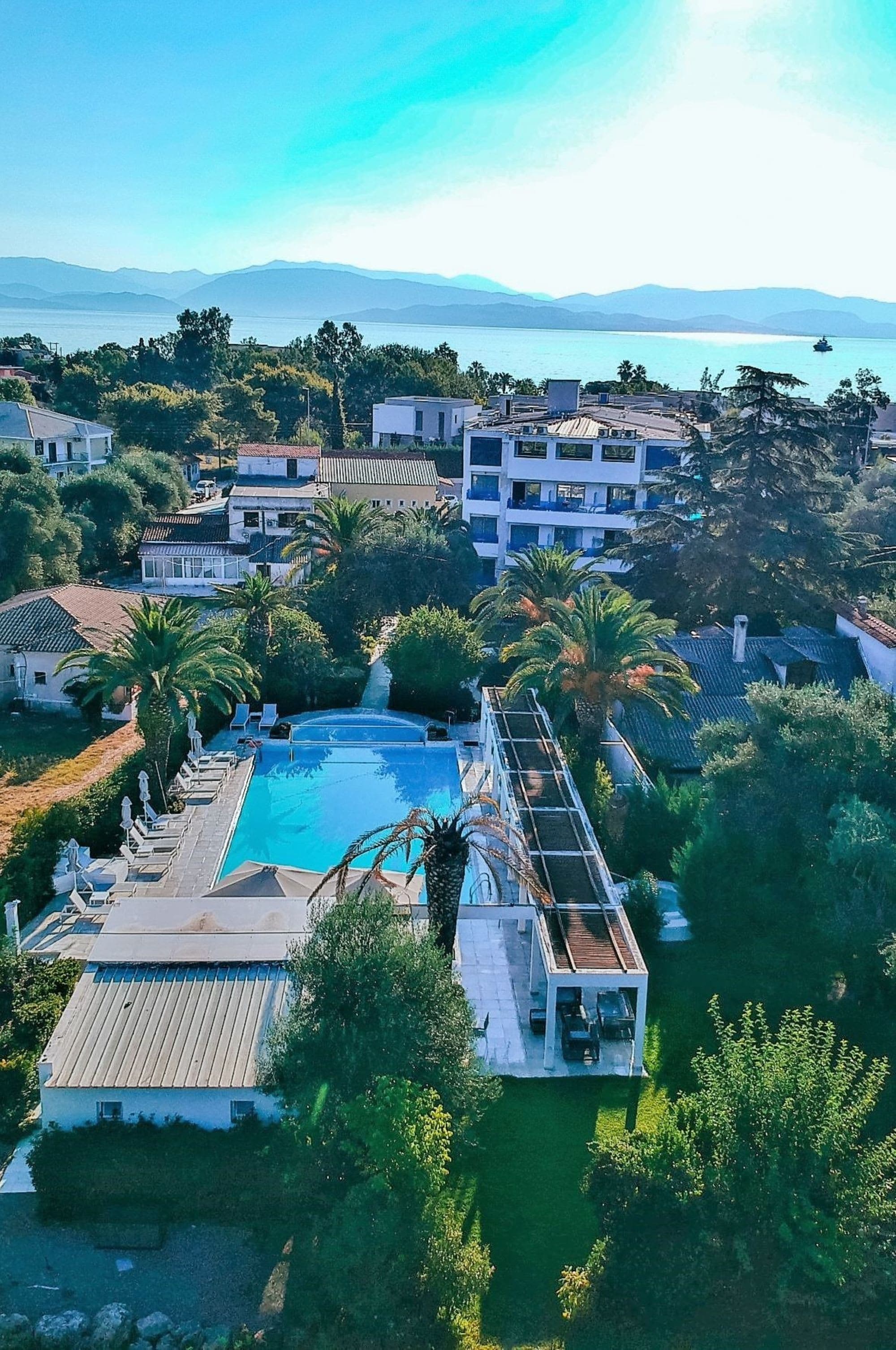 TRYP by Wyndham Corfu Dassia Ansicht 3