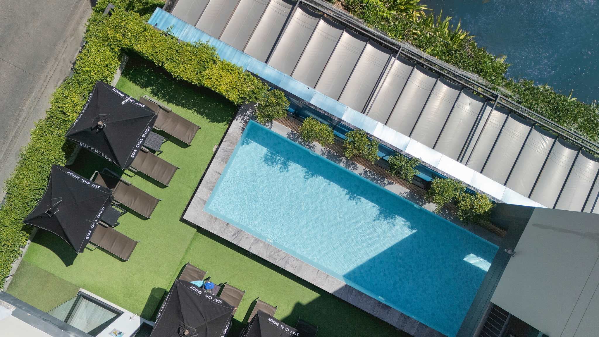 Cross Vibe Bangkok Sukhumvit Ansicht 7