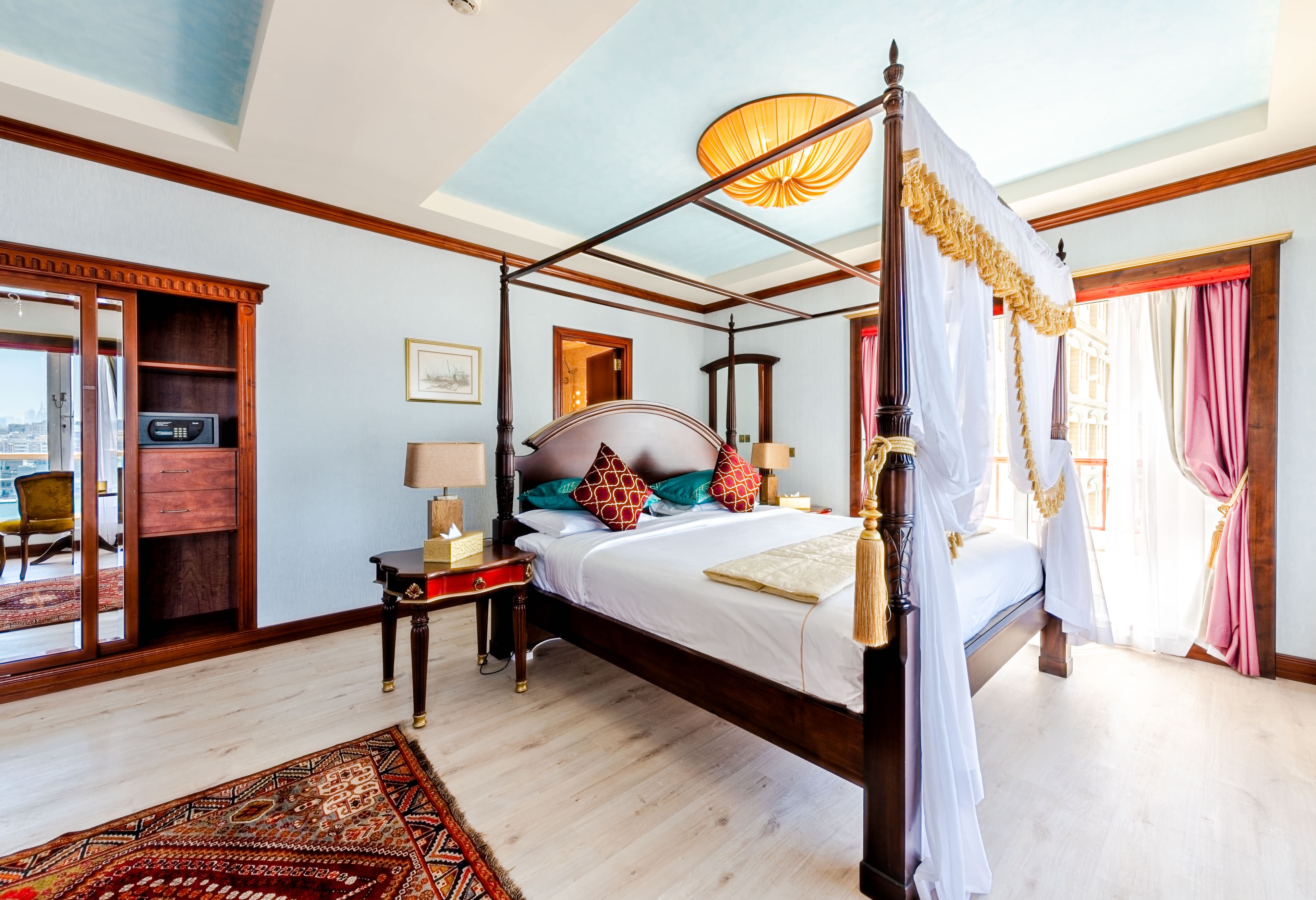 Riviera Hotel Dubai Ansicht 5