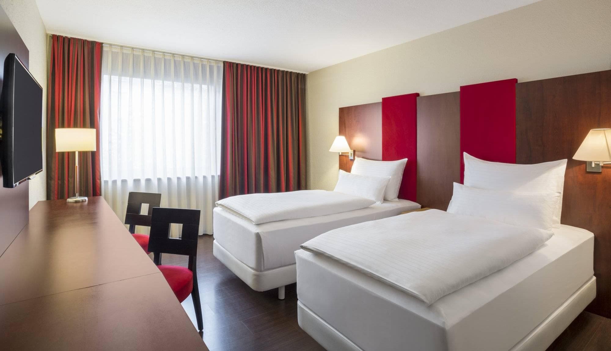 NH Vienna Airport Conference Center Ansicht 5