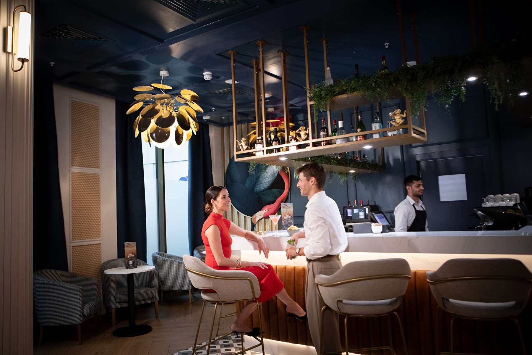 Hotel Riu Plaza London Victoria Ansicht 10