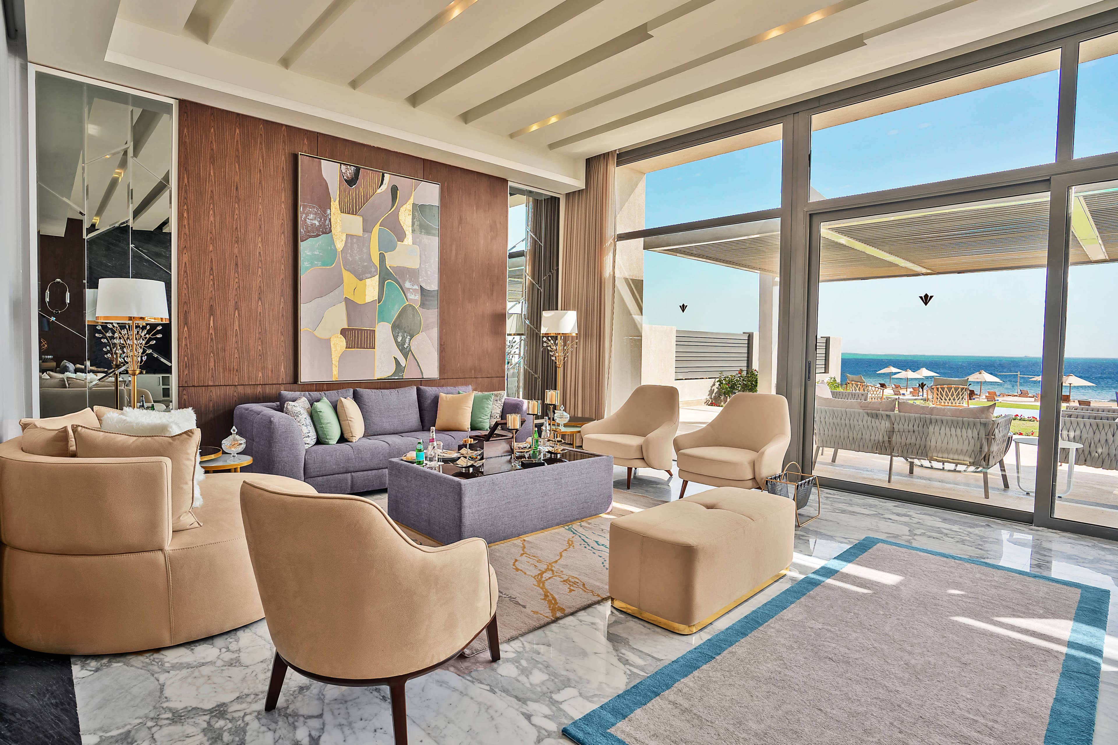 Rixos Premium Magawish Suites & Villas Ansicht 6
