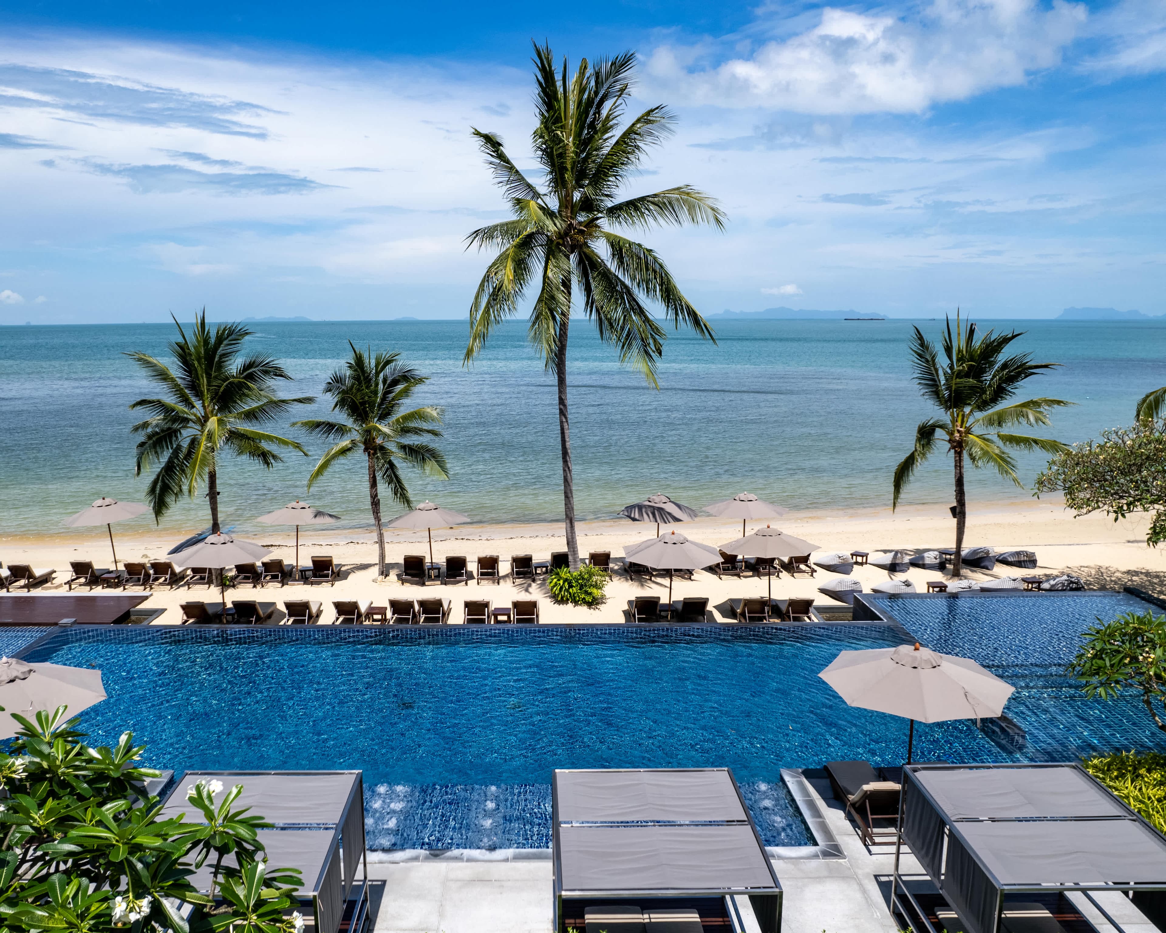 InterContinental Koh Samui Resort Ansicht 9
