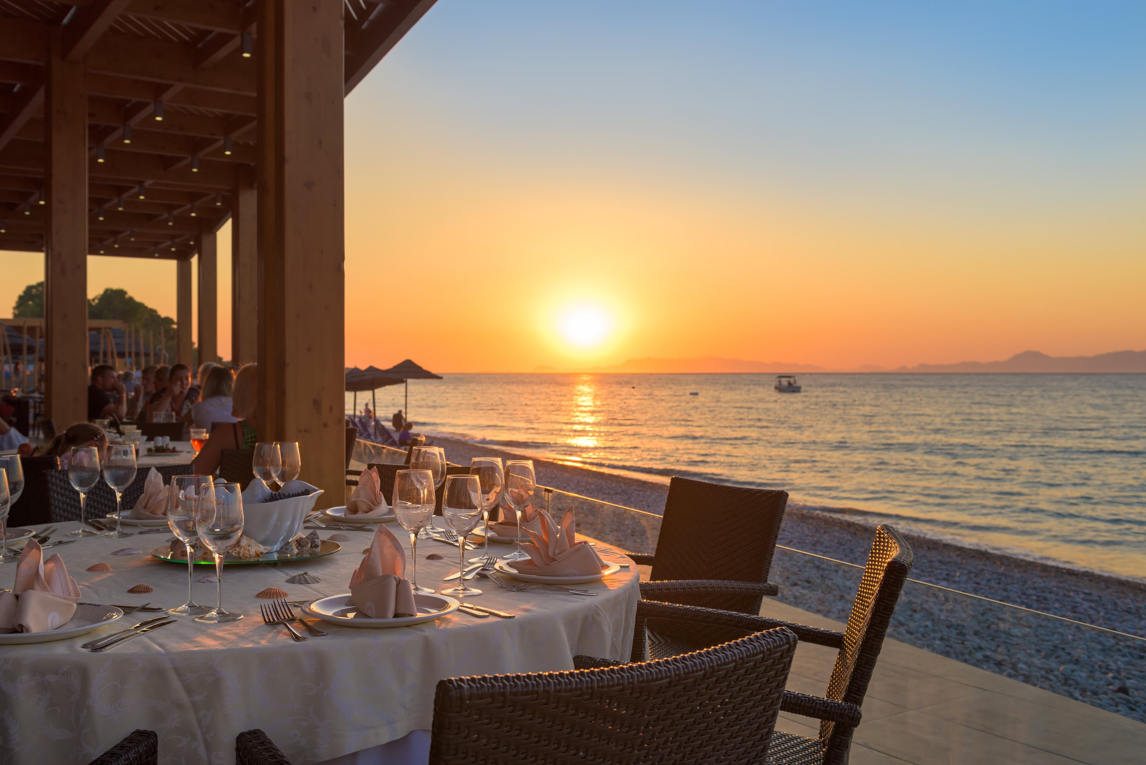 Avra Beach Resort Hotel & Bungalows Ansicht 8