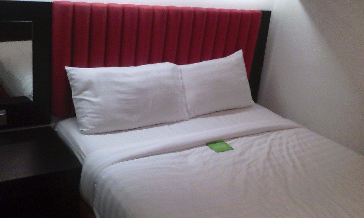 Tune Hotel Kuala Lumpur Ansicht 5