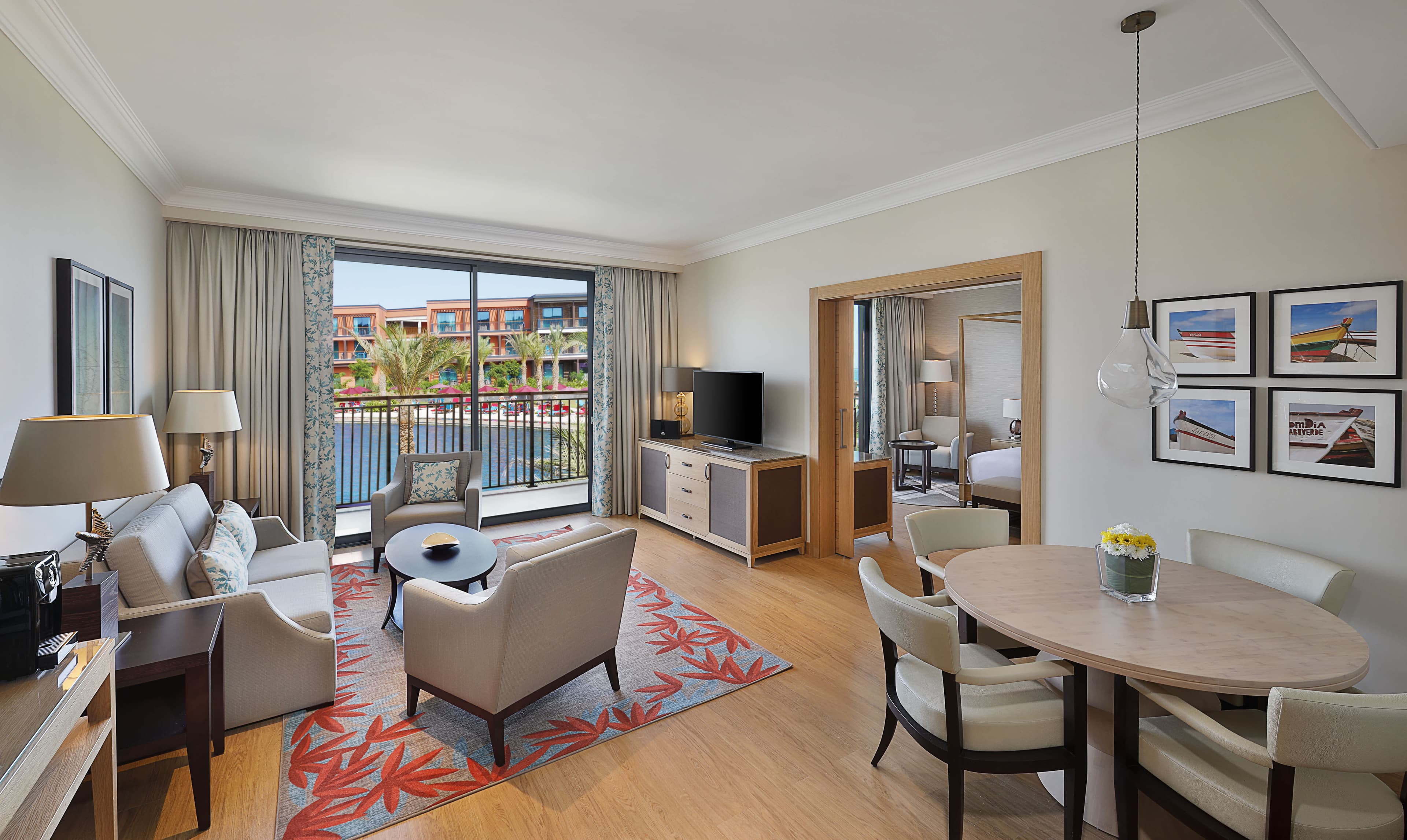Hilton Cabo Verde Sal Resort Ansicht 4