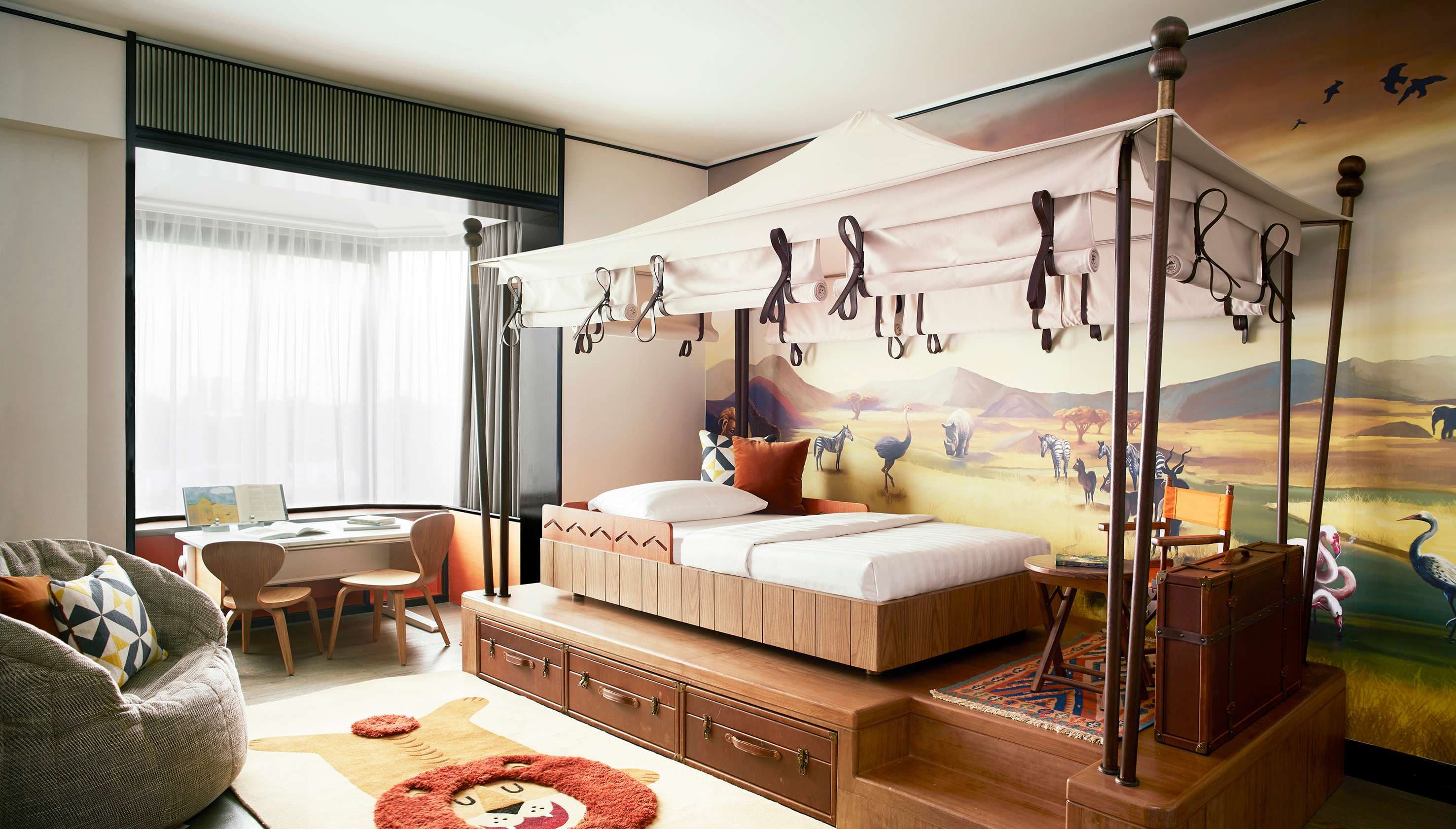 Shangri-La Singapore Ansicht 4