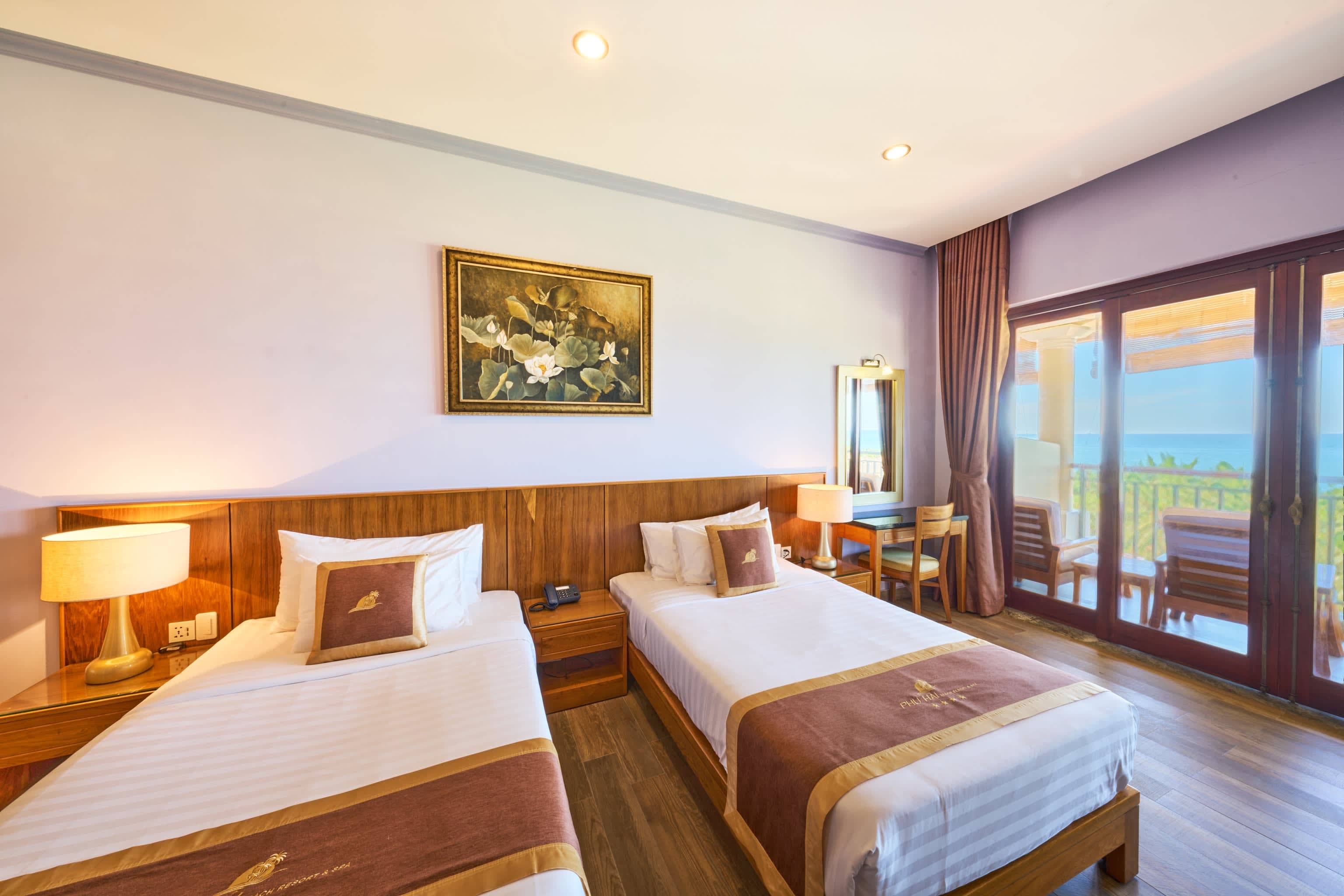 Phu Hai Beach Resort & Spa Phan Thiet Ansicht 6
