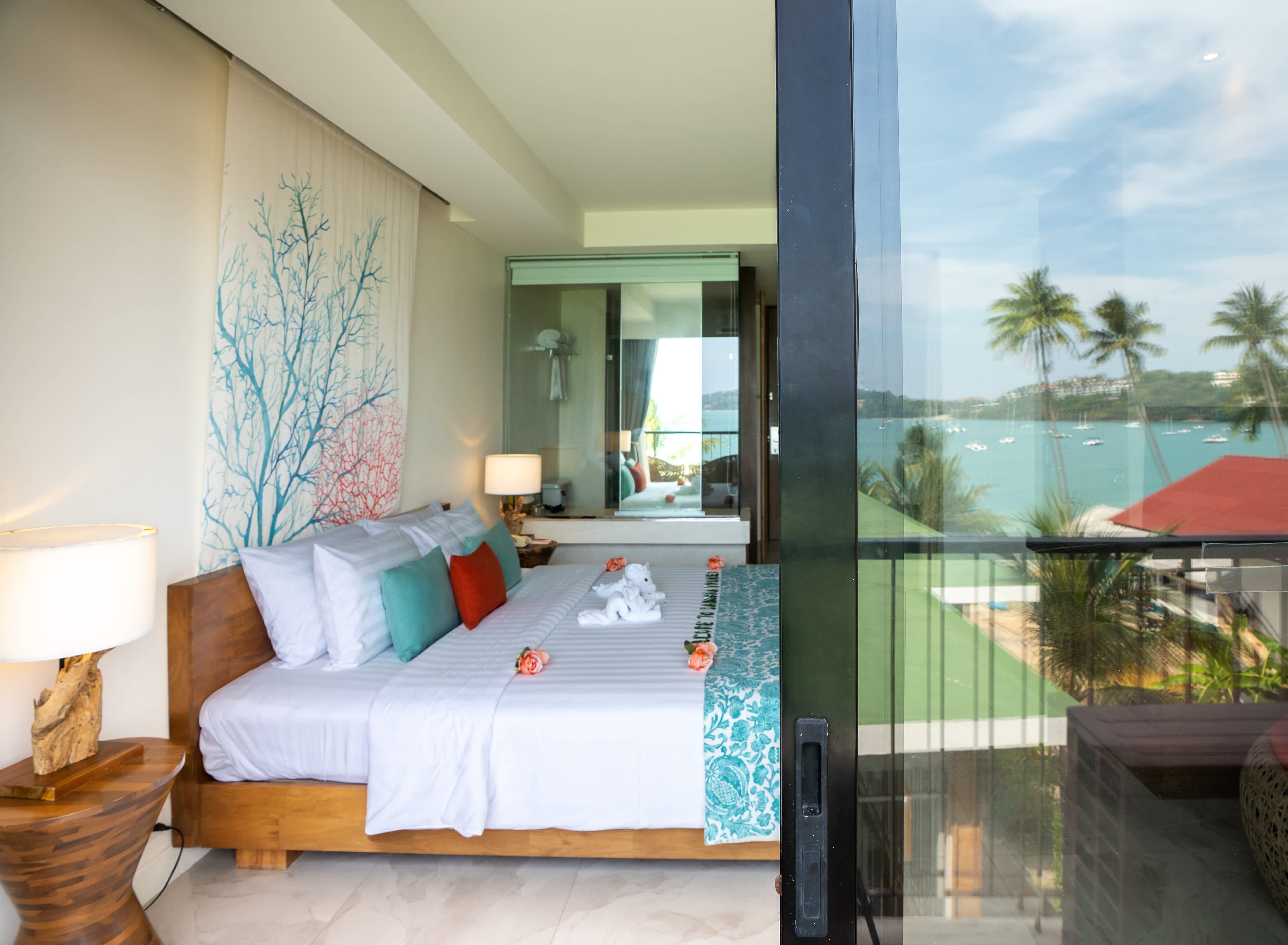 Bandara Beach Resort Phuket Ansicht 4